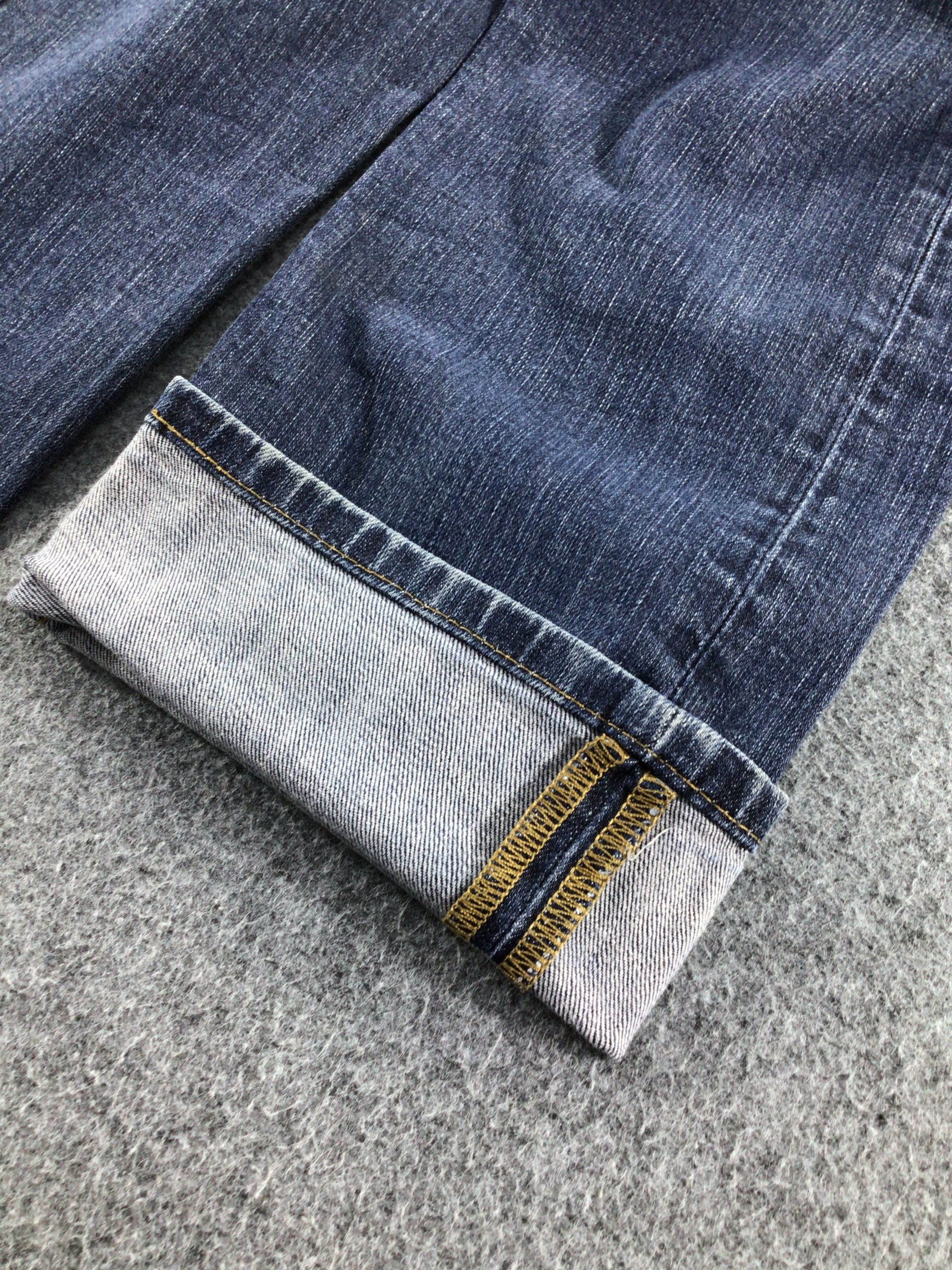 Levi's Vintage Levis 550 Jeans-J656 Size US 32 / EU 48 - 7 Thumbnail
