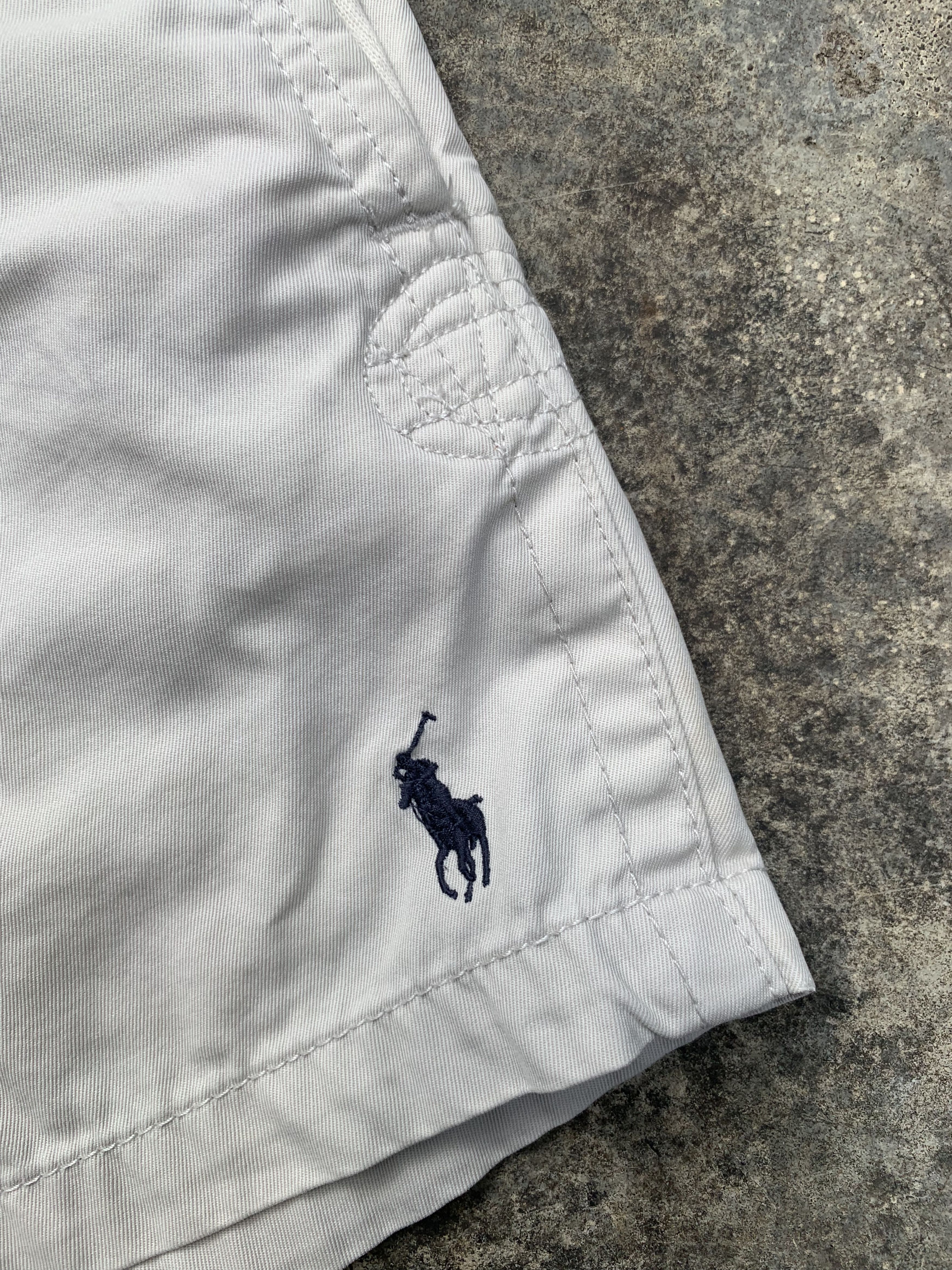 Polo Ralph Lauren Vintage Polo Ralph Lauren Shorts Size 30" / US 8 / IT 44 - 2 Thumbnail