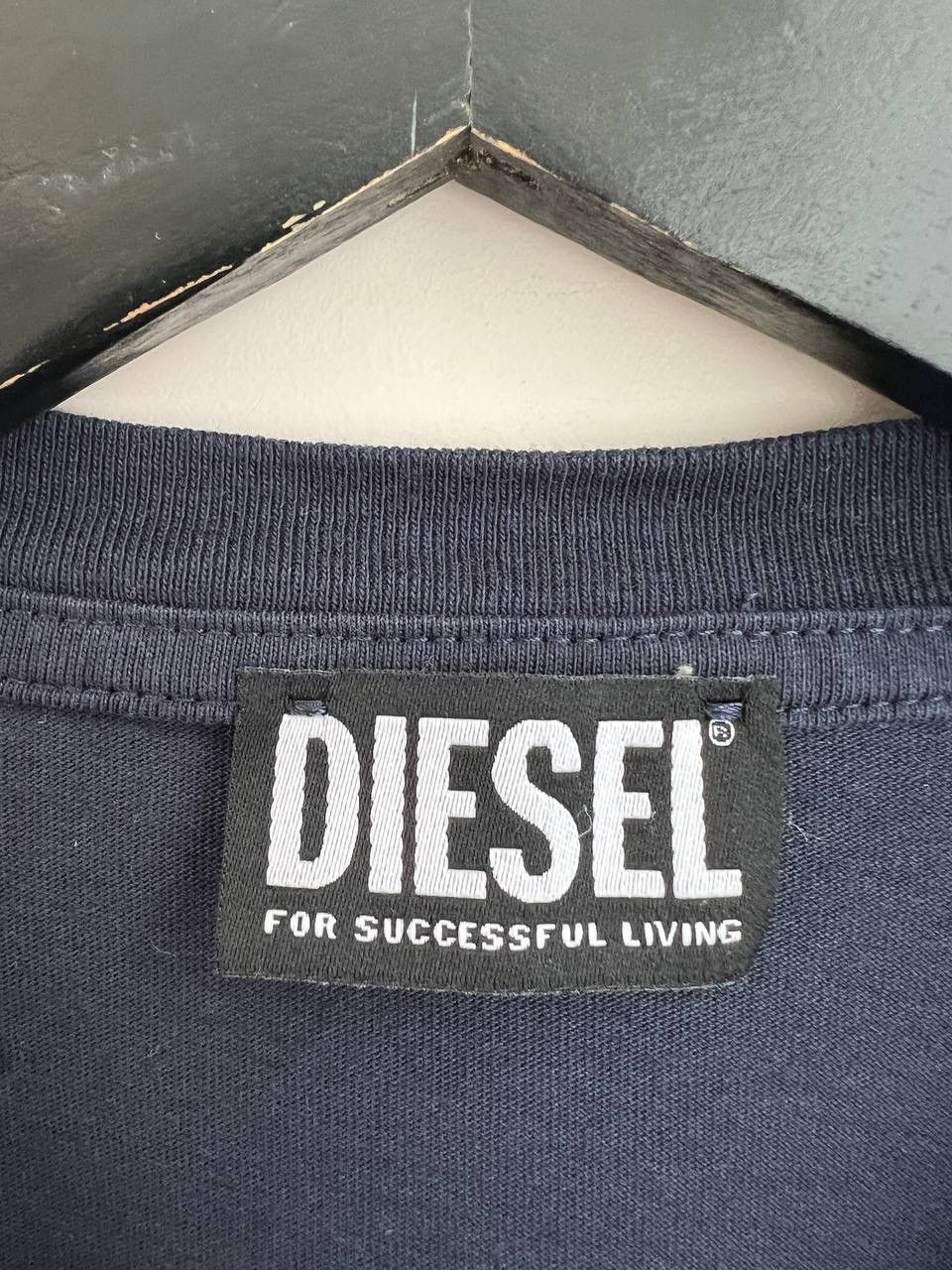 Diesel Diesel men's t-shirt Size US L / EU 52-54 / 3 - 2 Thumbnail