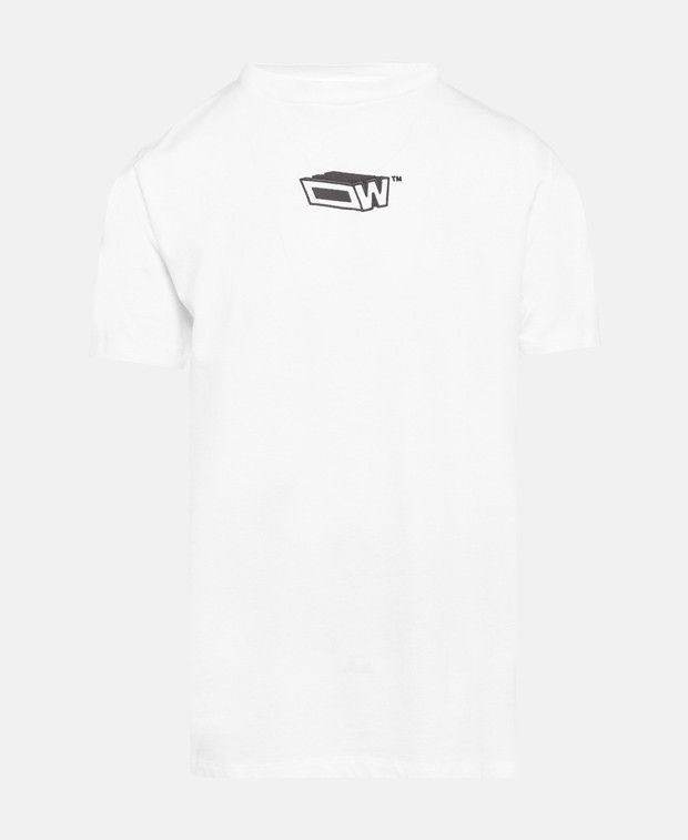 Off-White T-shirt Size US S / EU 44-46 / 1 - 1 Preview