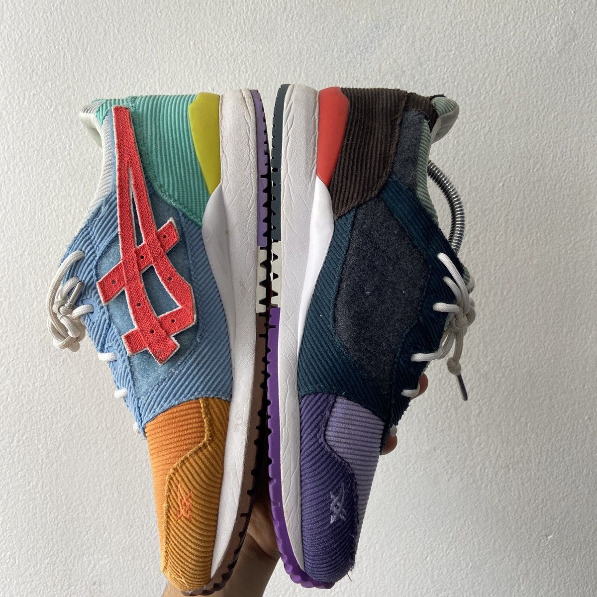 Asics × Round Two × atmos Asics X Sean Wotherspoon x Atmos Gel Lyte 3 Size US 9 / EU 42 - 18 Thumbnail