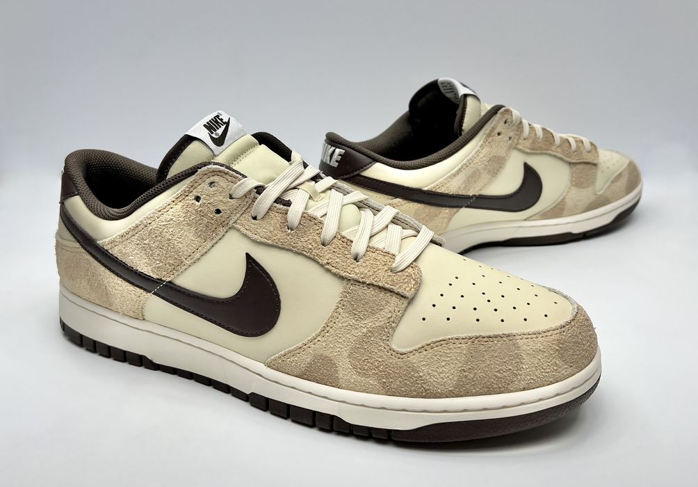 dunk low retro giraffe