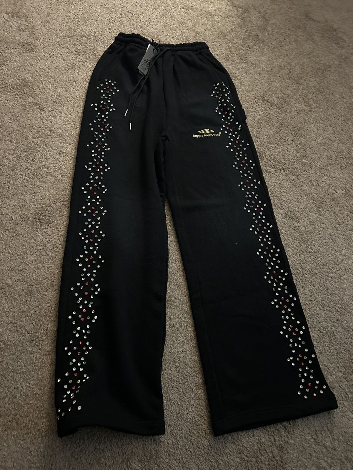 HMDD Happy Memories Don’t Die Sweatpants Size US 28 / EU 44 - 1 Thumbnail
