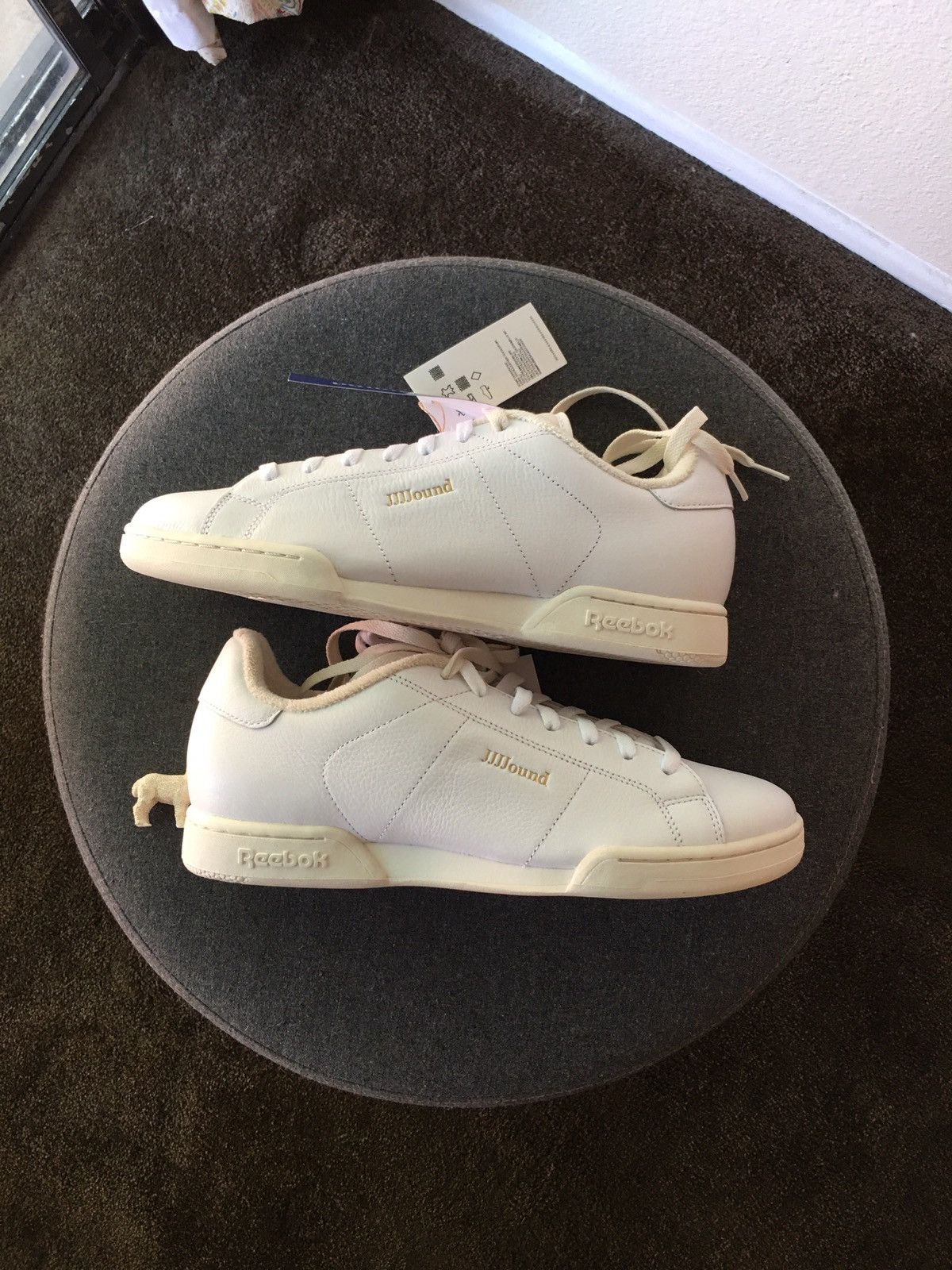 JJJJound × Reebok Reebok x JJJJound NPC II Size US 11 / EU 44 - 2 Thumbnail