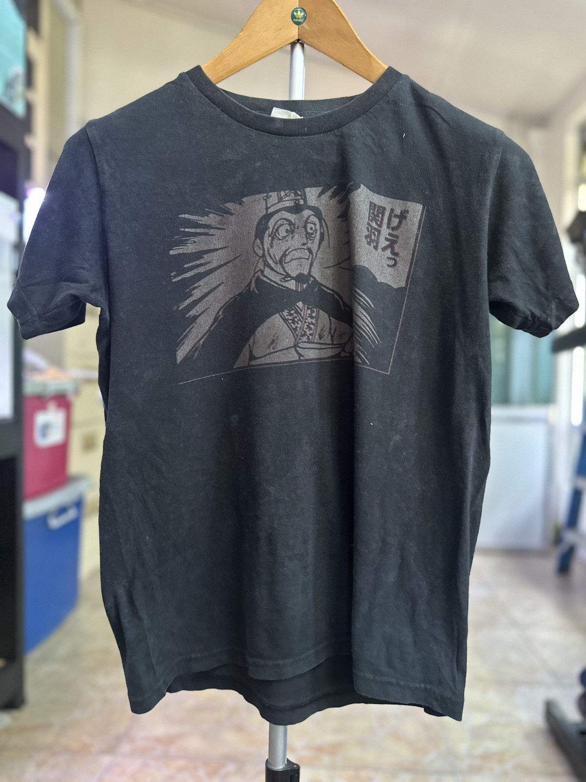 Vintage Vintage japan anime tshirt Size US M / EU 48-50 / 2 - 1 Thumbnail