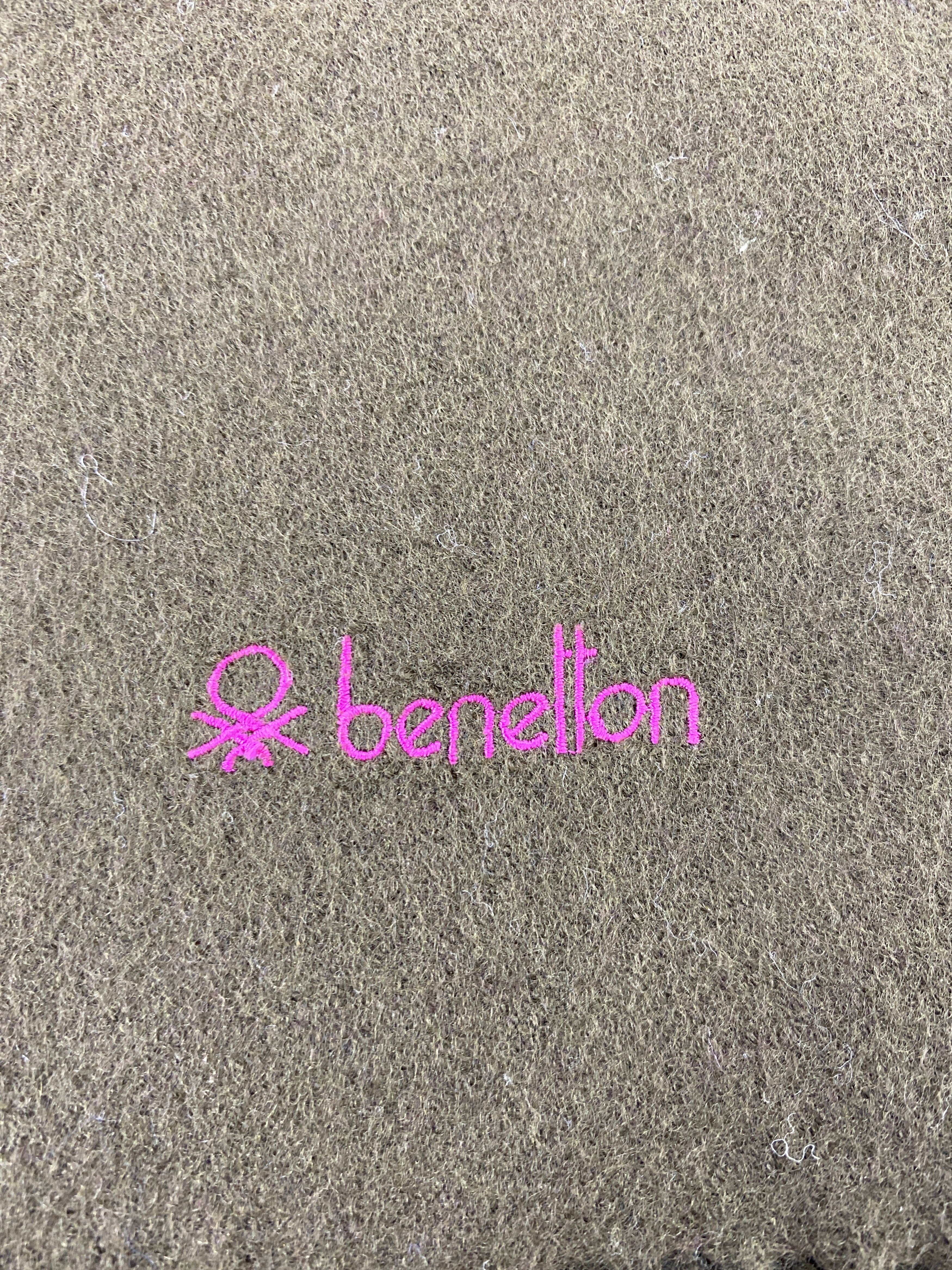 United Colors Of Benetton United Colors Of Benetton Scarf / Muffler / Neckwear -T424 Size ONE SIZE - 4 Thumbnail