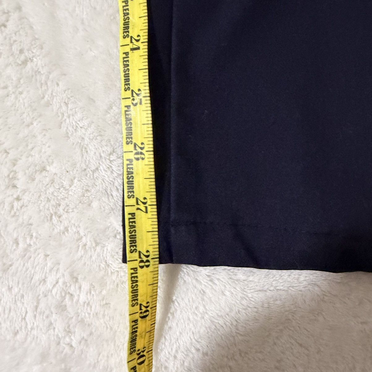 Other BLUE baggy/loose fit cargo pants Size US 36 / EU 52 - 6 Thumbnail