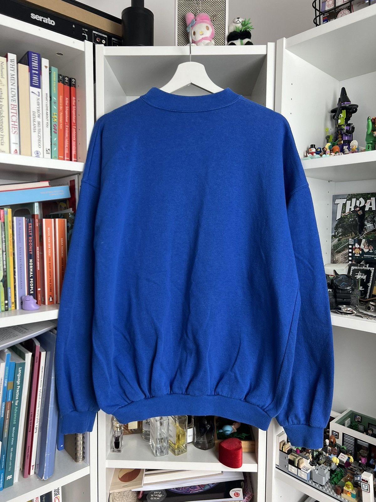 DC Comics × Vintage Vintage 1986 Batman Dc Comics promo sweatshirt XL 90s boxy Size US XL / EU 56 / 4 - 2 Thumbnail