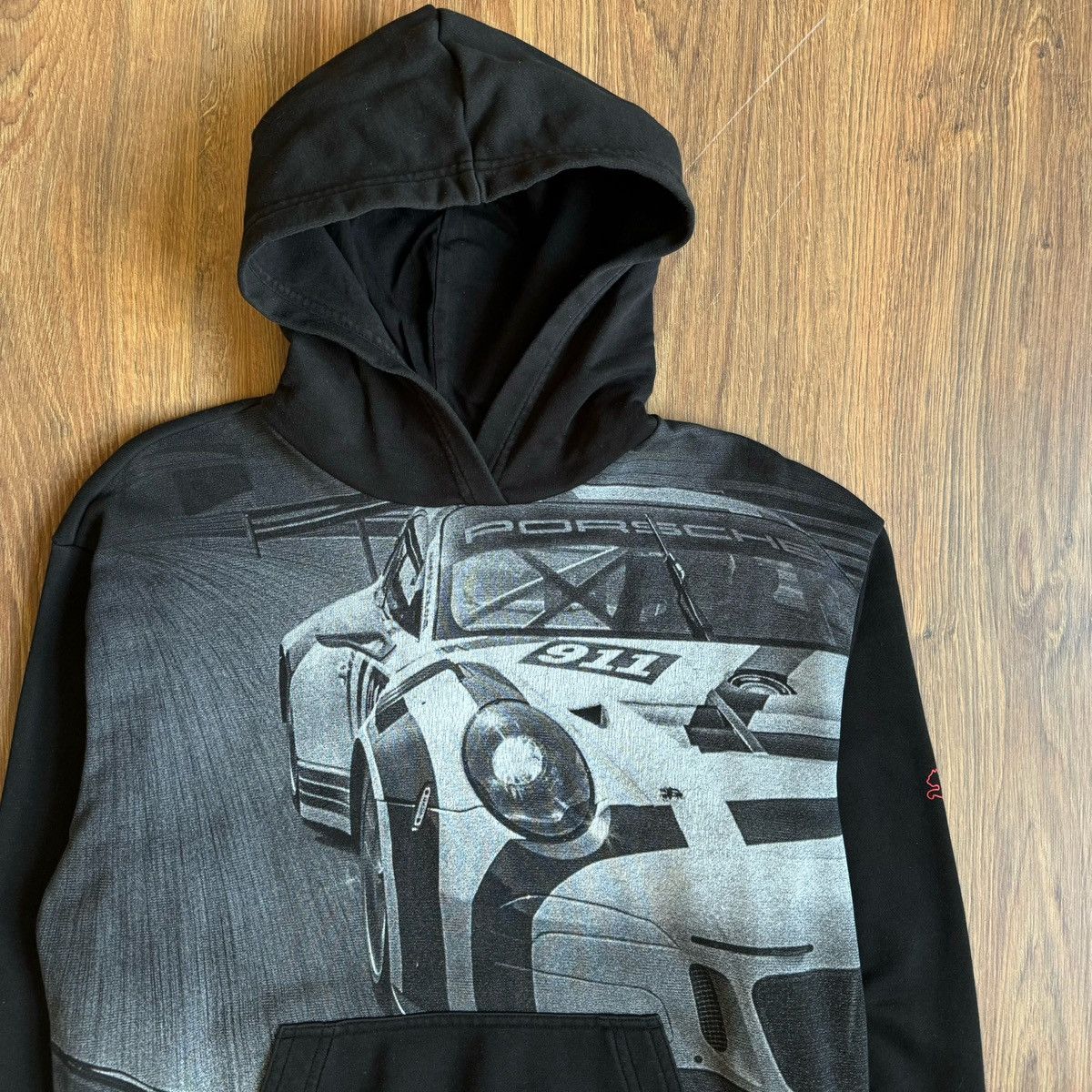 Porsche Design × Puma PUMA PORSCHE 911 Legacy Hoodie Sweatshirt Men’s Small Size US S / EU 44-46 / 1 - 2 Thumbnail