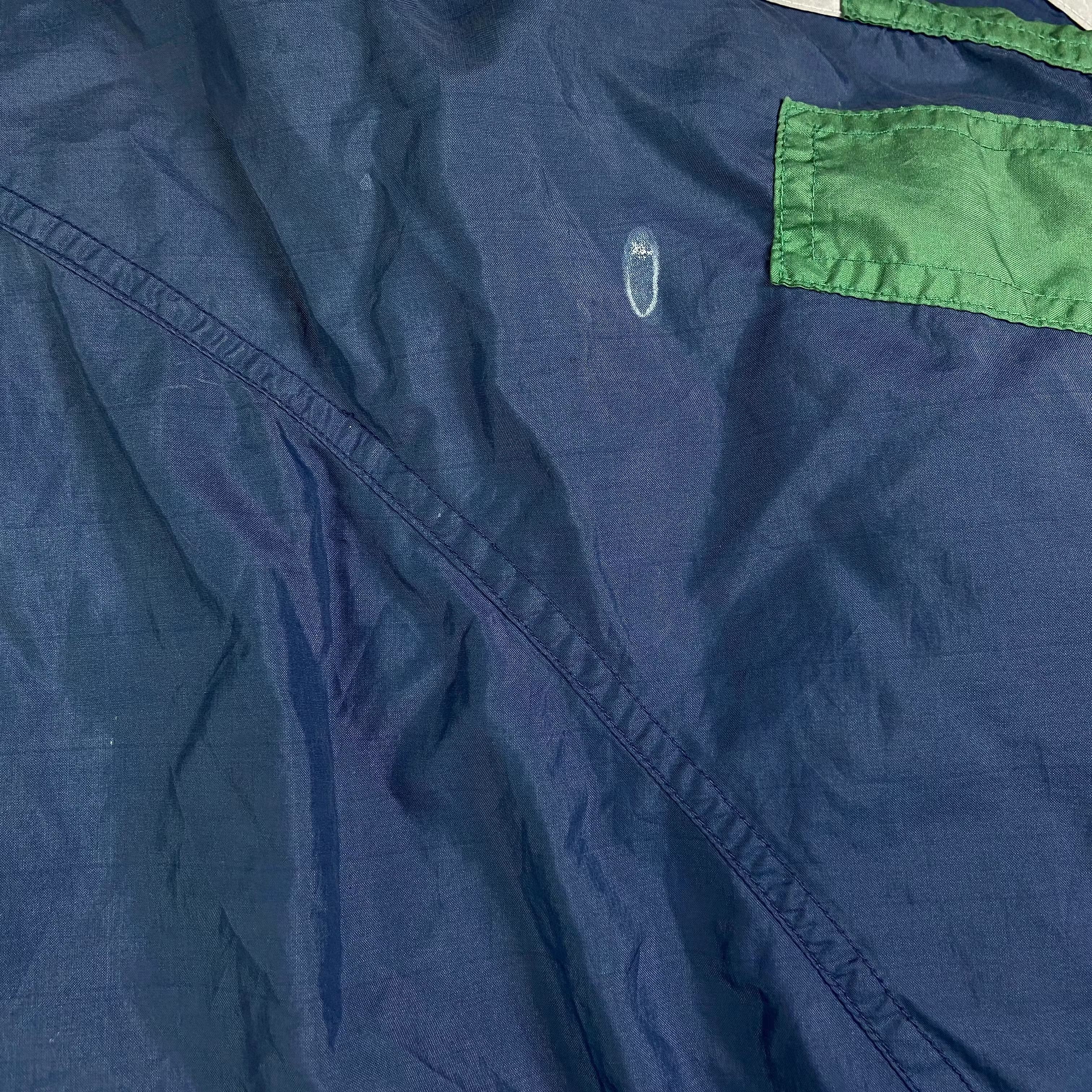 Adidas × Vintage Mens Bomber Jacket Adidas Vintage Size L Size US L / EU 52-54 / 3 - 12 Thumbnail