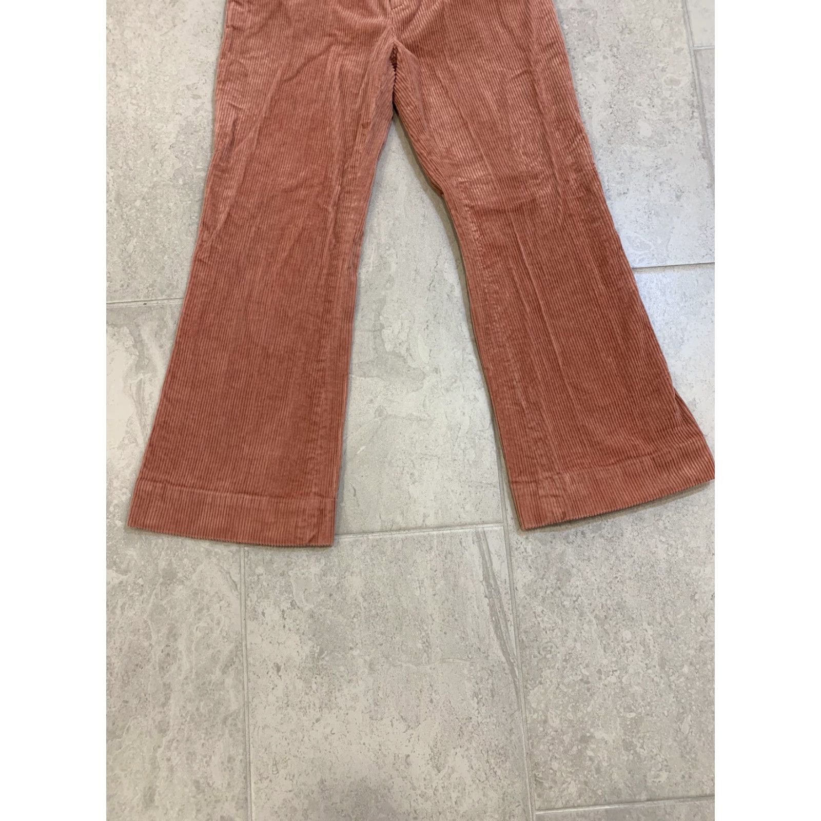 Vintage VINTAGE Paris Atelier Women's Dress Pants Shirt? Size 28" / US 6 / IT 42 - 3 Thumbnail