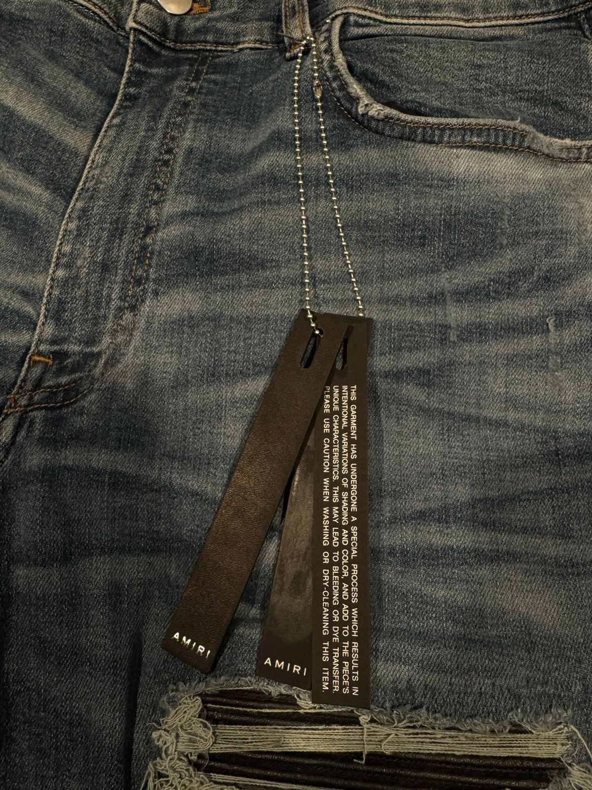 Amiri Amiri Jeans “Rare” Size US 34 / EU 50 - 7 Thumbnail