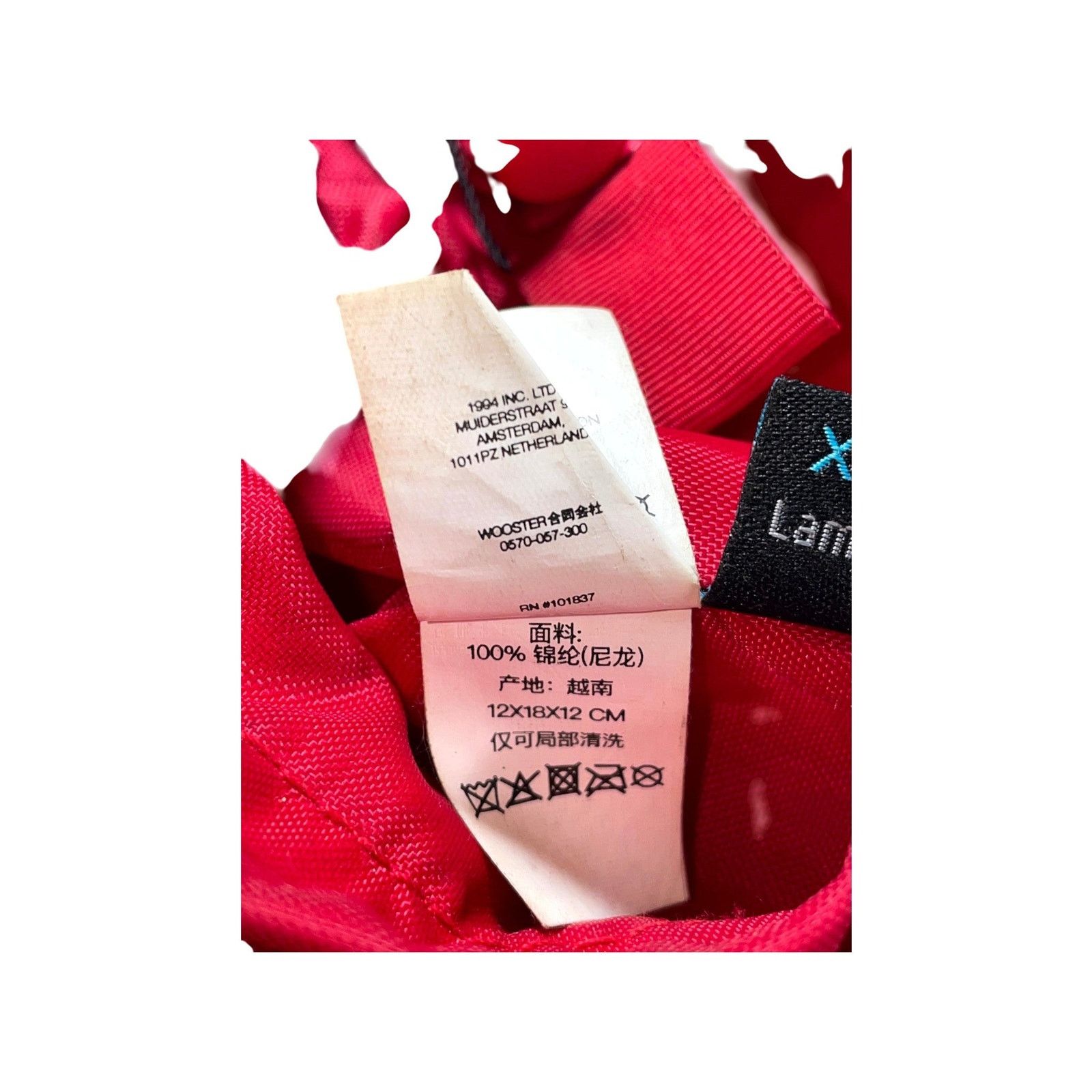 Supreme Supreme Red Bag Size ONE SIZE - 7 Thumbnail
