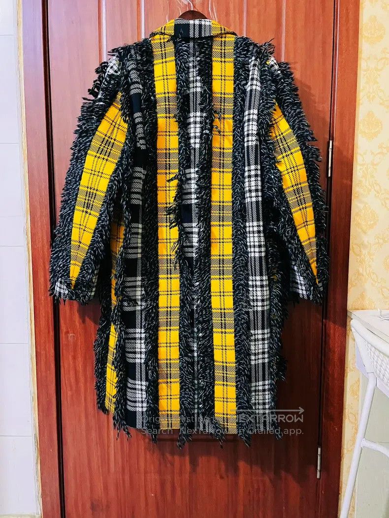 Versace Versace Scottish English wool wool coat coat Size US M / EU 48-50 / 2 - 2 Thumbnail