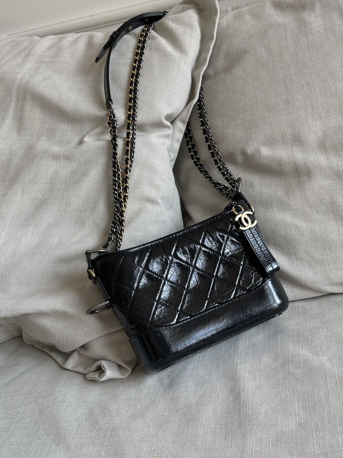 Chanel × Designer BEST PRICE !! CHANEL gabrielle small Size ONE SIZE - 1 Thumbnail