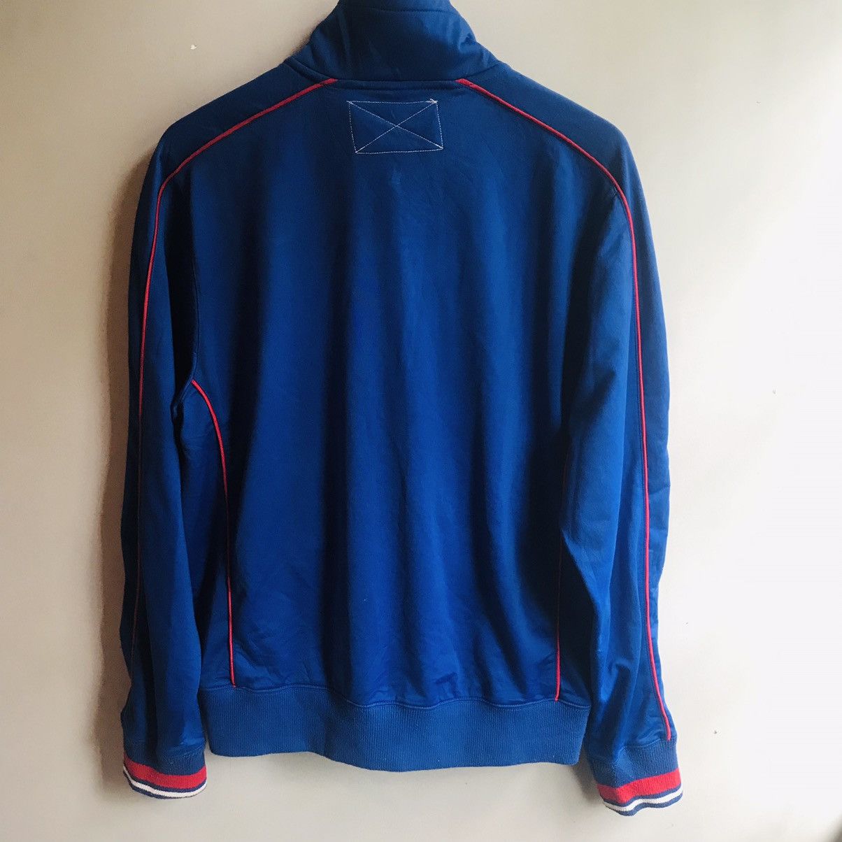 Nike × Vintage 90’s Nike Chicago Track Jacket Size US L / EU 52-54 / 3 - 3 Thumbnail