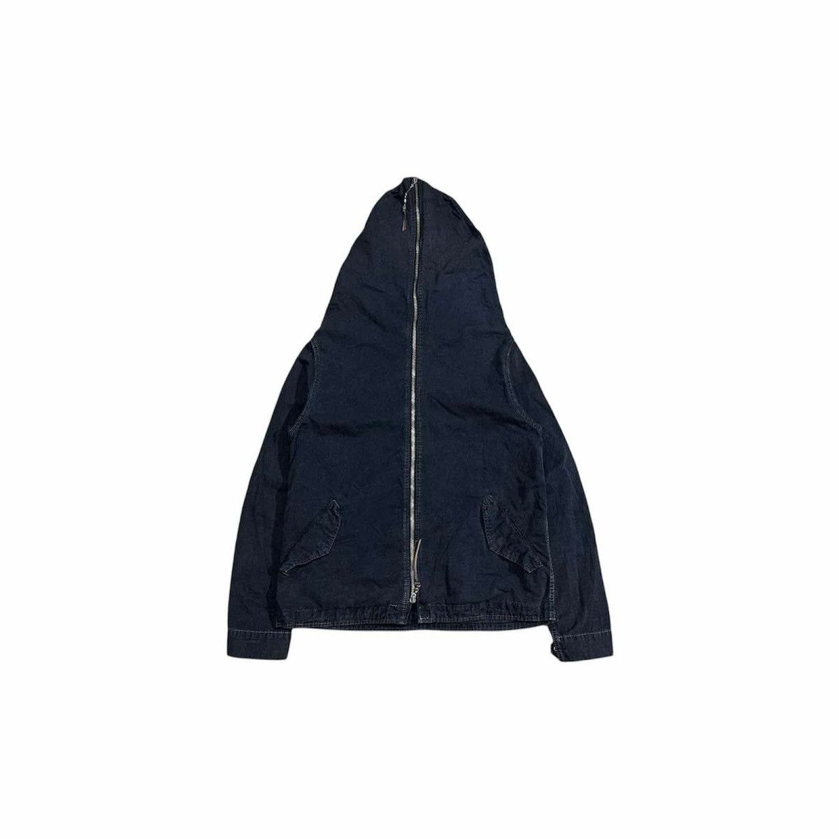 If Six Was Nine × Japanese Brand × Remi Relief 🔥Y2K Vintage Remi Relief Double Zipper Jacket Bono Hoodie Size US S / EU 44-46 / 1 - 7 Thumbnail