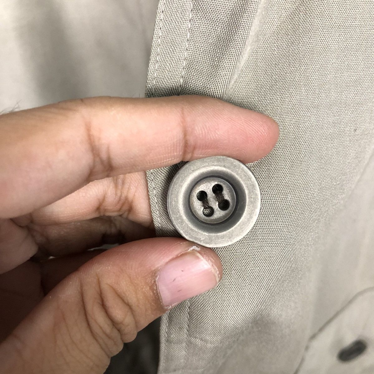 Japanese Brand 📌Vintage Oversize Jacket Bondage Parachute Albaro Tarfe Size US M / EU 48-50 / 2 - 16 Thumbnail
