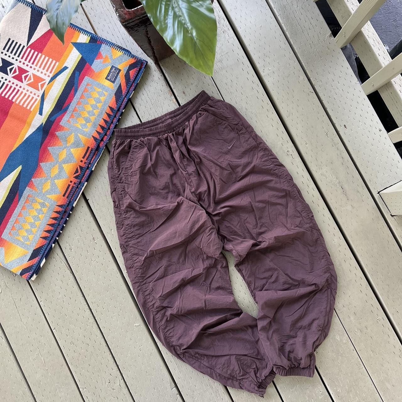 Nike × Vintage Vintage Nike Track Pants Size US 28 / EU 44 - 3 Thumbnail