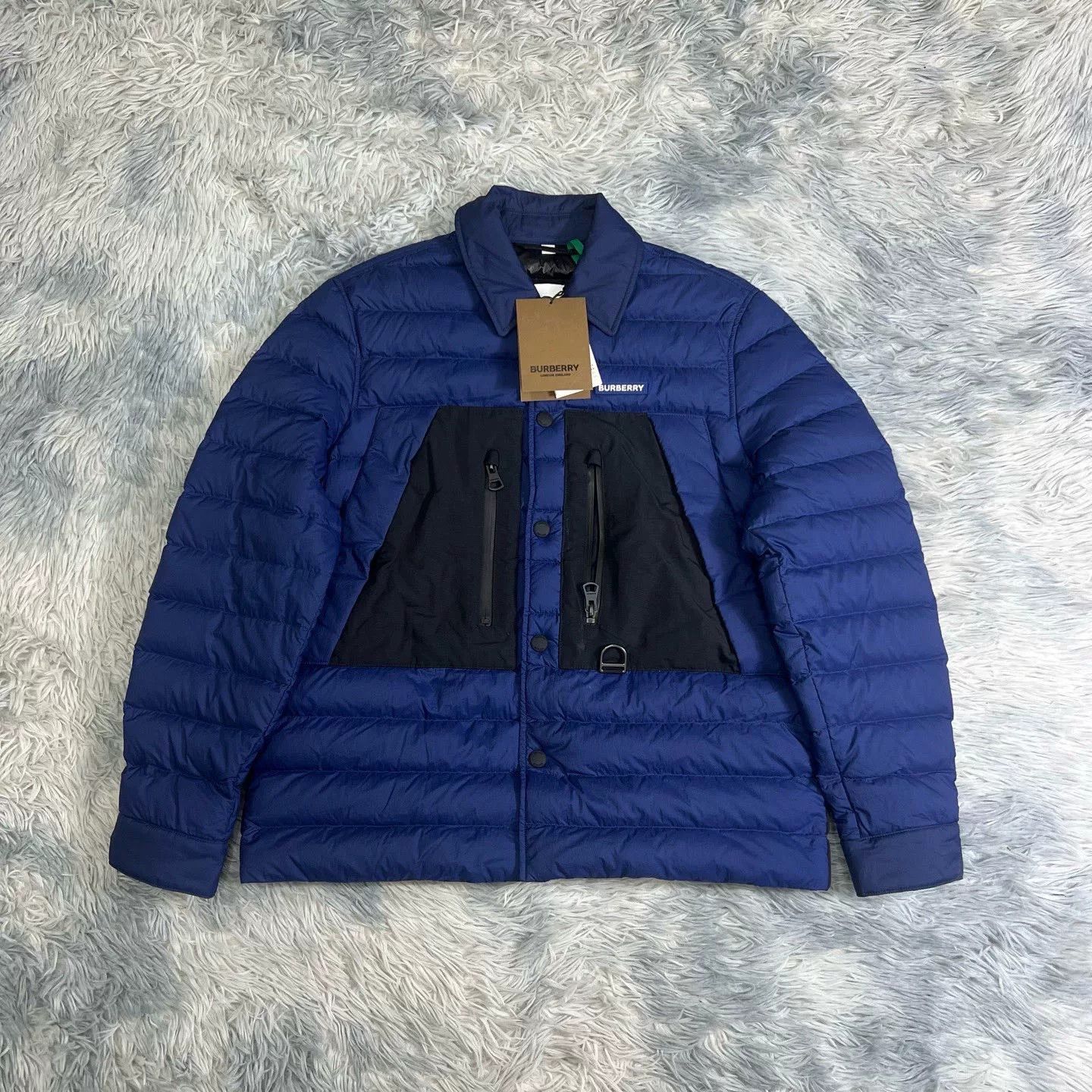 Burberry Burberry Down Jacket Size S Size US S / EU 44-46 / 1 - 1 Thumbnail