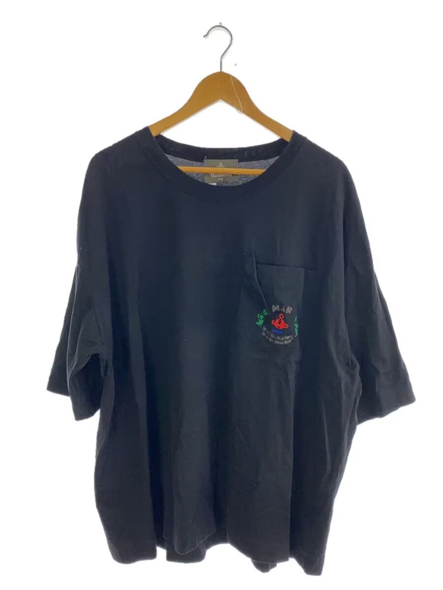 Vivienne Westwood Orb Boxy Tee Size US L / EU 52-54 / 3 - 1 Thumbnail