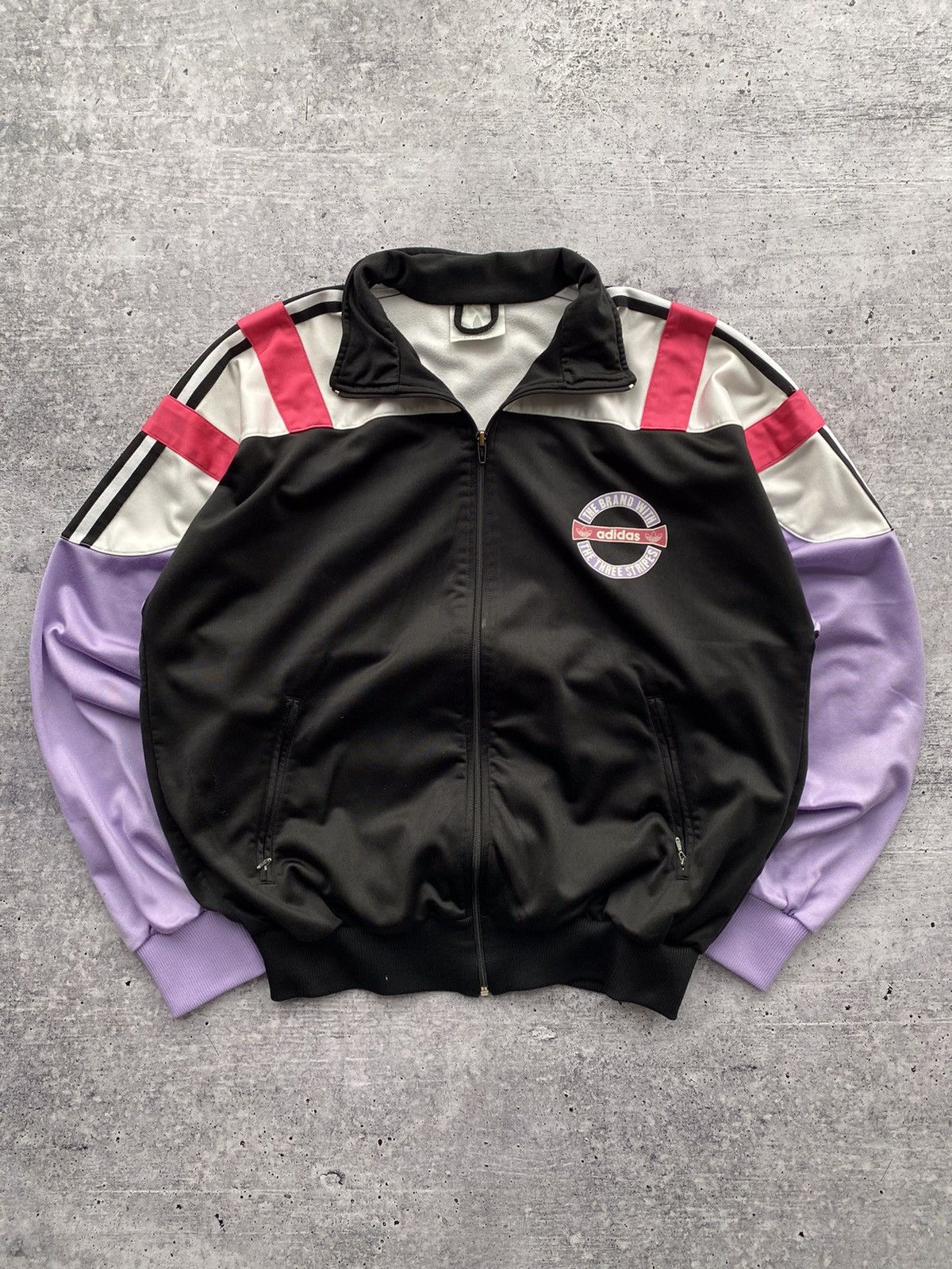 Adidas Tokyo Track Jacket | Grailed