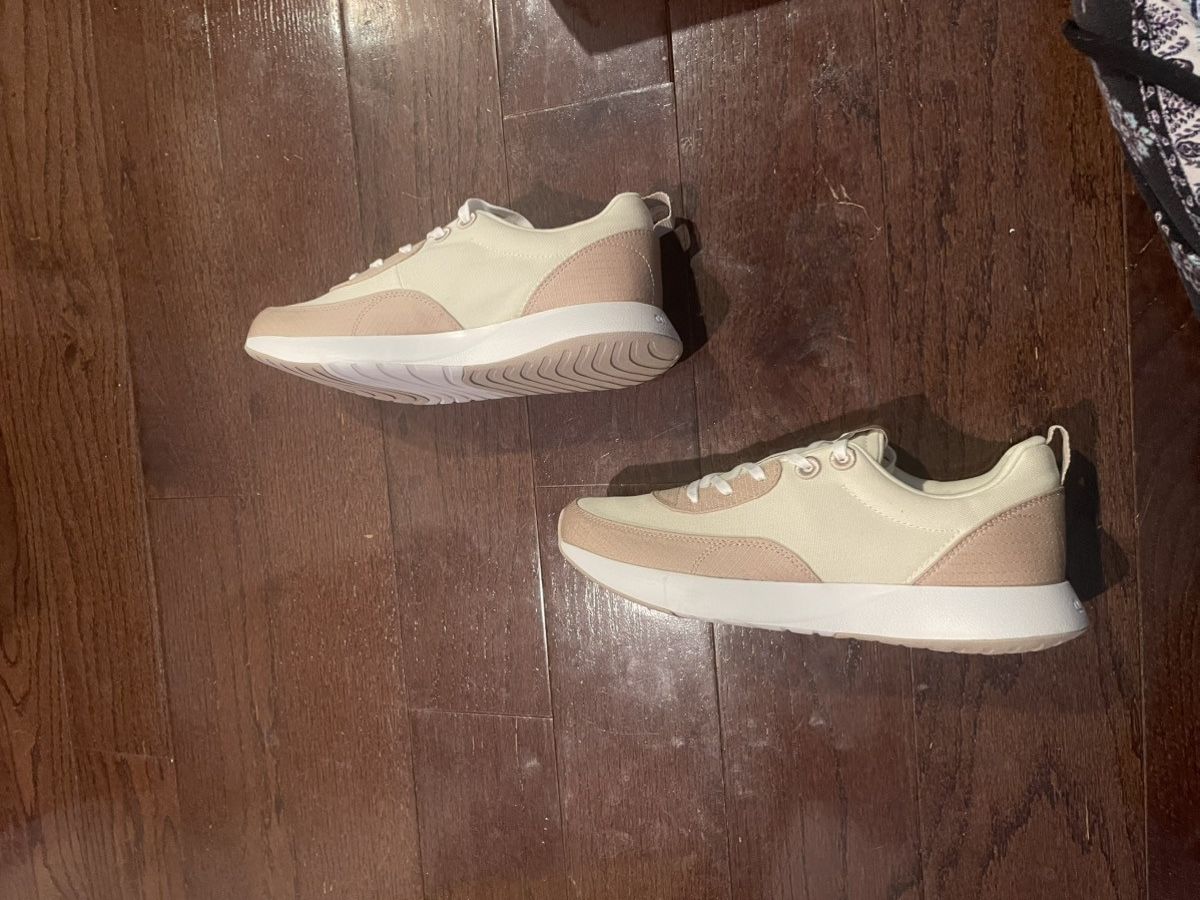 Allbirds Courier - Stony Cream/Rugged Beige Size US 11 / EU 44 - 5 Thumbnail