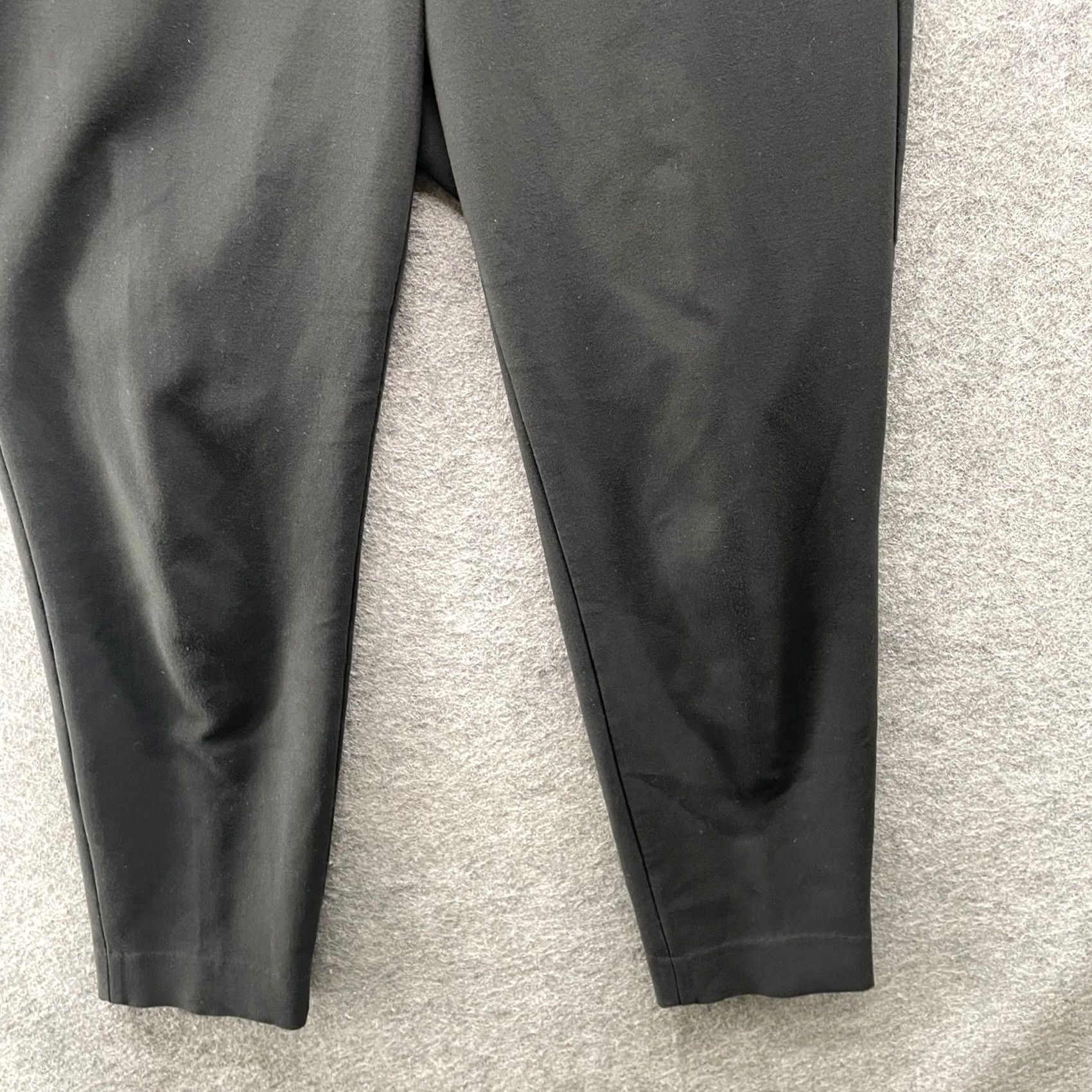 J.Crew VINTAGE? No. J.Crew Cameron High Rise Dress Pants Womens 6 Black Slim Fit Ankle Crop Size 28" / US 6 / IT 42 - 4 Thumbnail