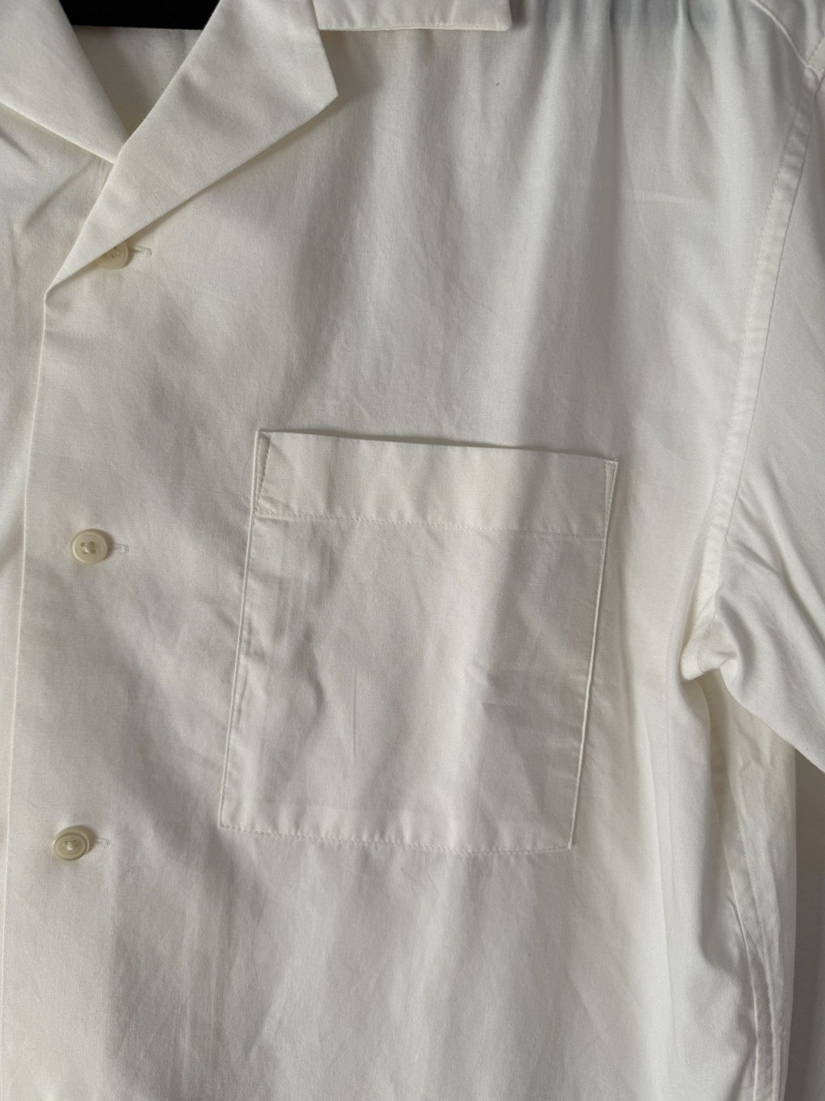 Uniqlo Uniqlo Short Sleeve Button Up Size US S / EU 44-46 / 1 - 2 Thumbnail