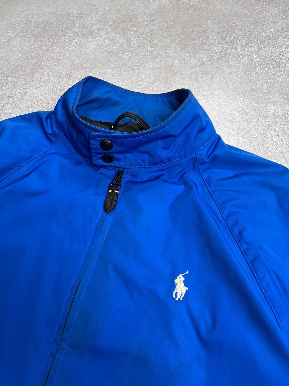 Polo Ralph Lauren Vintage Polo Ralph Lauren Nylon Bomber Jacket Rare Y2K M Size US M / EU 48-50 / 2 - 3 Thumbnail