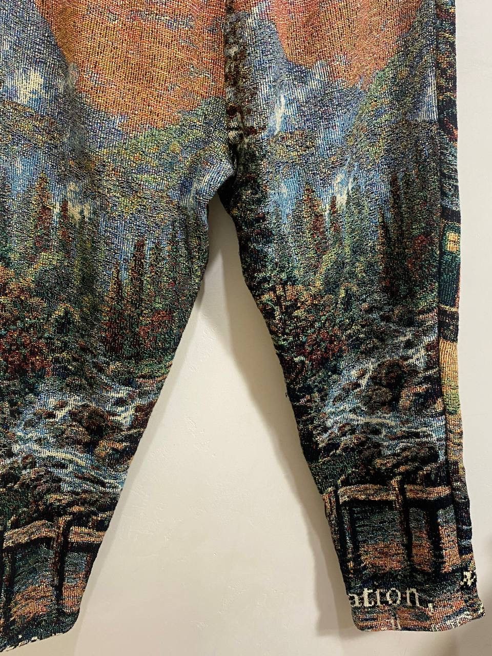 Vintage Pants mat vintage Size US 33 - 8 Thumbnail