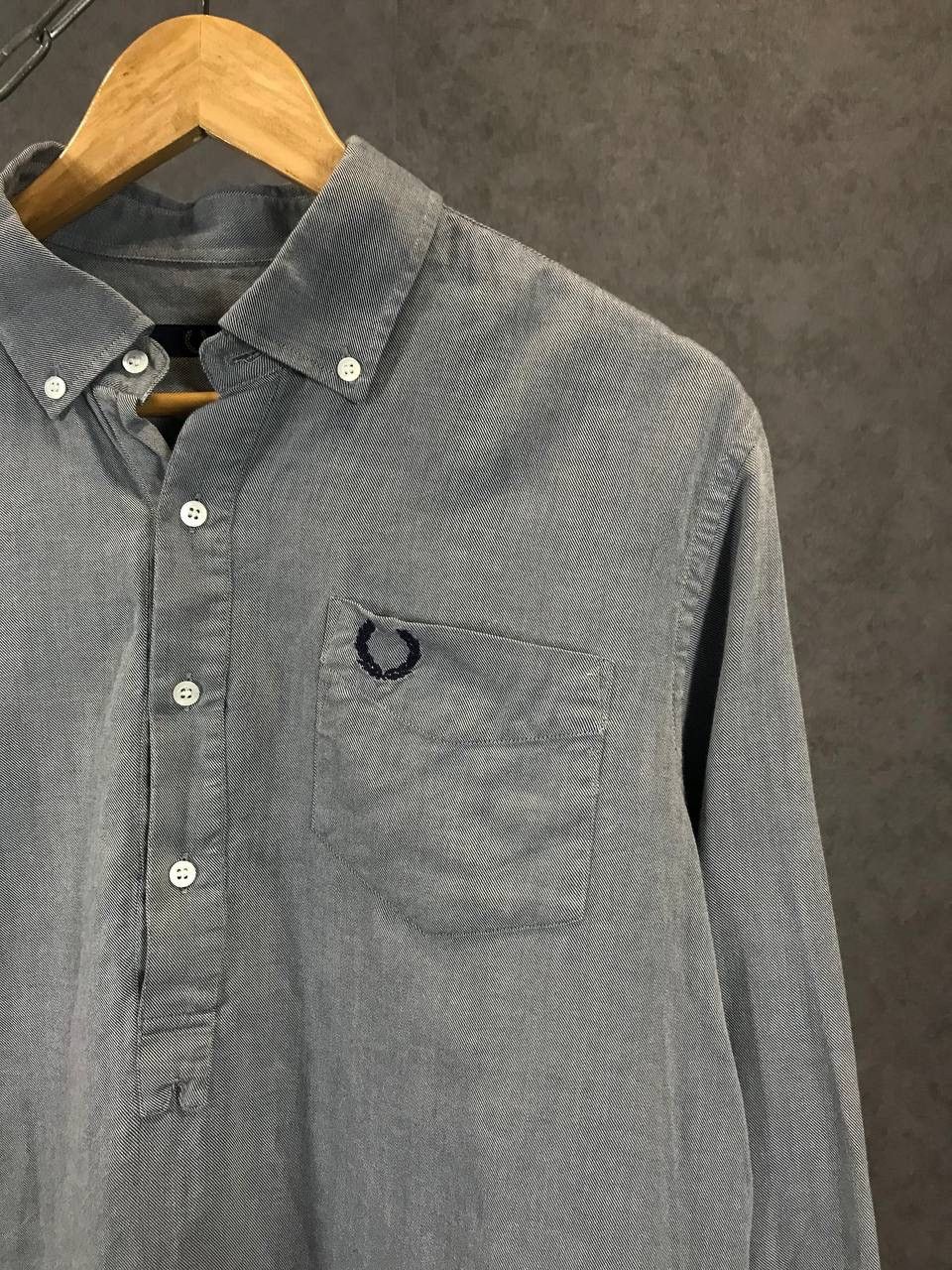 Fred Perry Fred Perry casual designer logo shirt Size US L / EU 52-54 / 3 - 2 Thumbnail