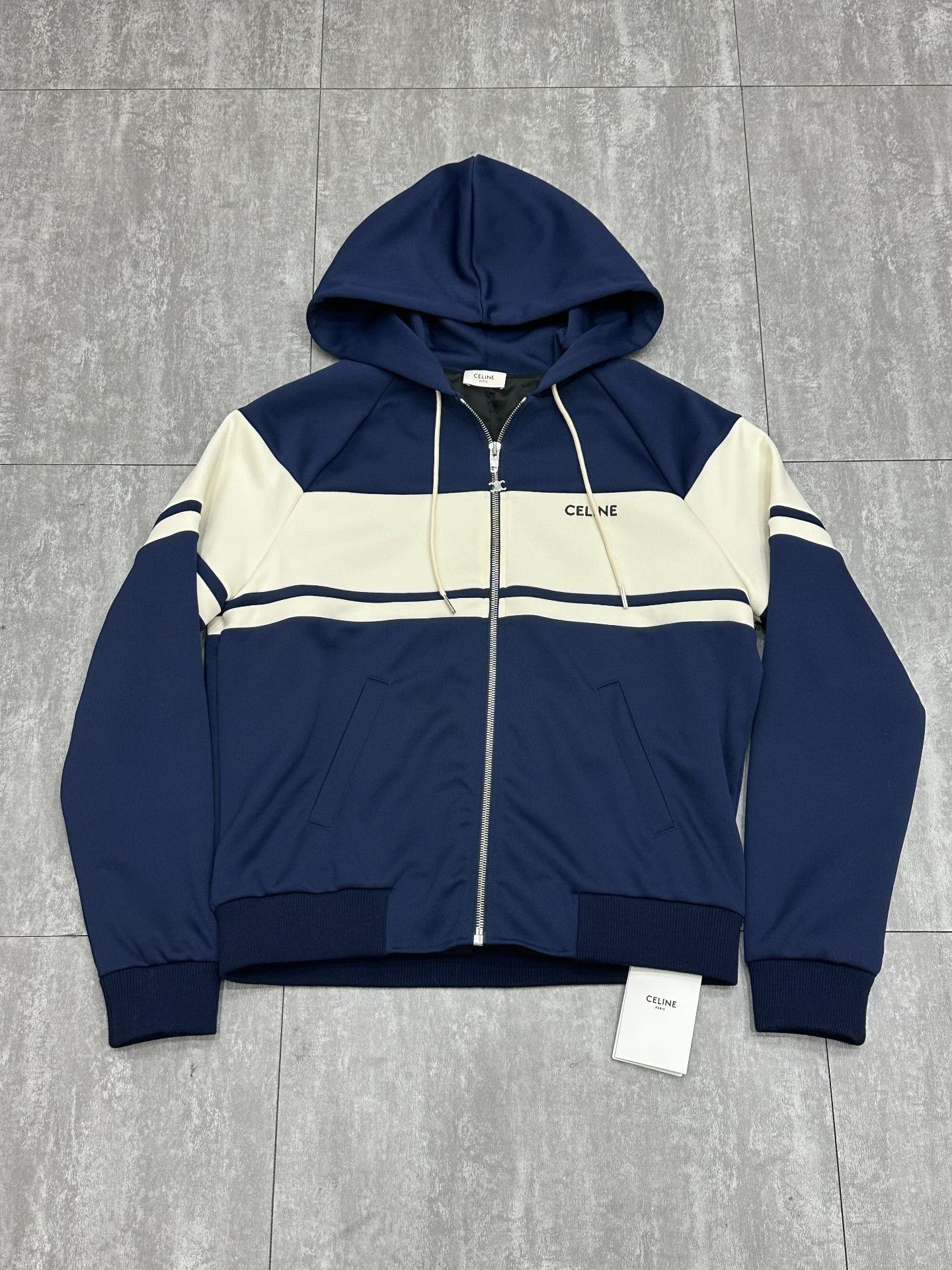 Celine Celine Velvet Multi Light Jacket s Men Size US S / EU 44-46 / 1 - 1 Thumbnail