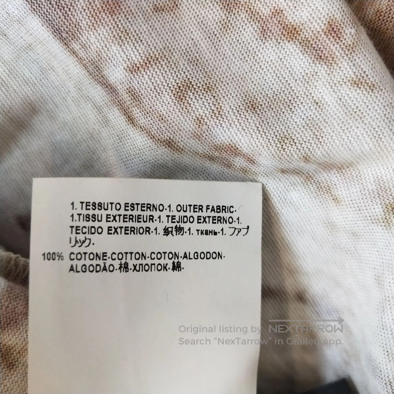Versace Versace Men's XS Medusa Mosaic Print T-Shirt. Size US S / EU 44-46 / 1 - 9 Thumbnail