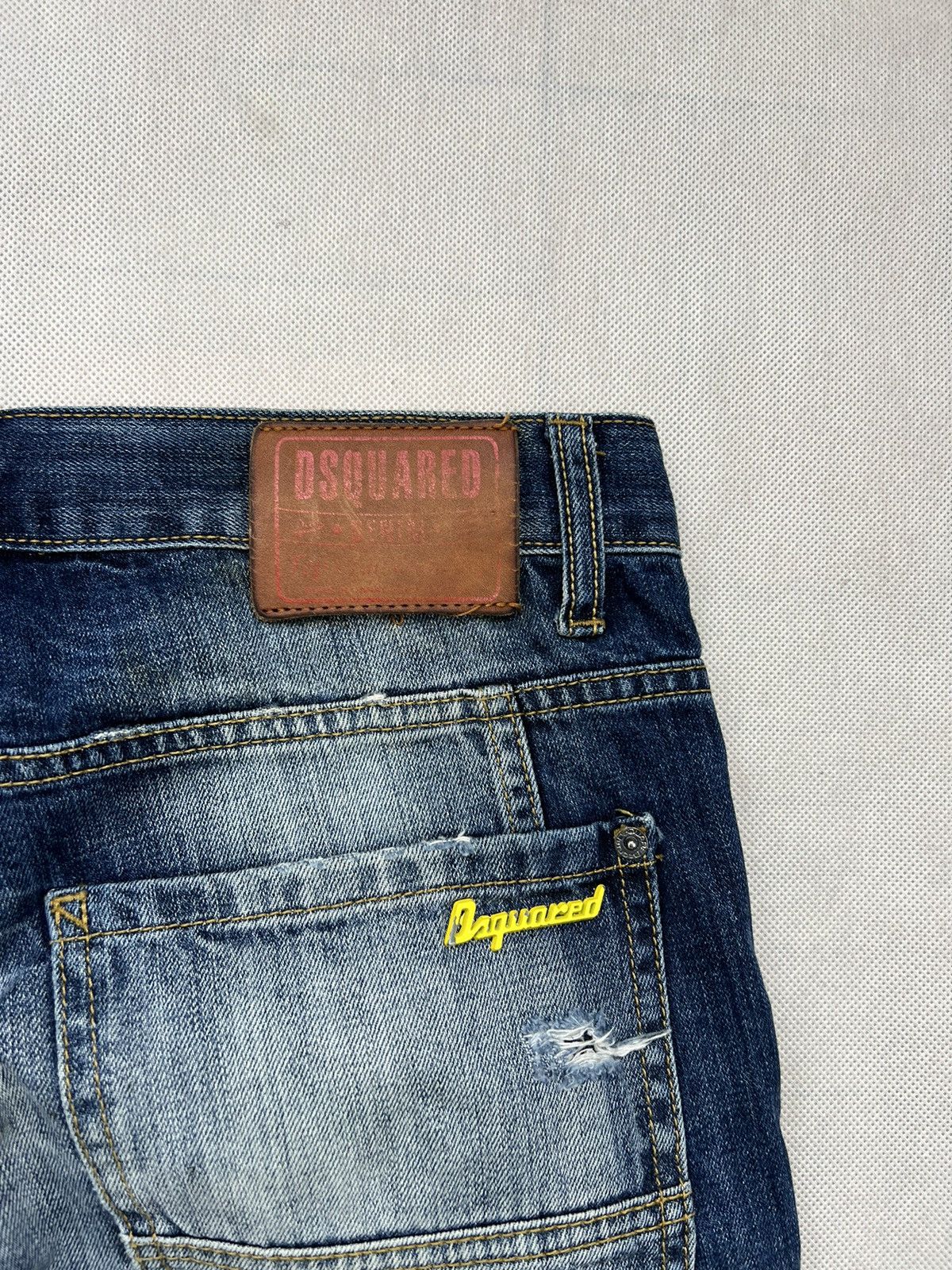Dsquared2 Shorts Dsquared2 Jeans Made In Italy Size US 33 - 5 Thumbnail