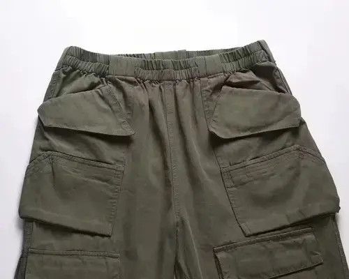 Designer × Japanese Brand × Vintage utility tactical military cargo pants Size US 32 / EU 48 - 3 Thumbnail