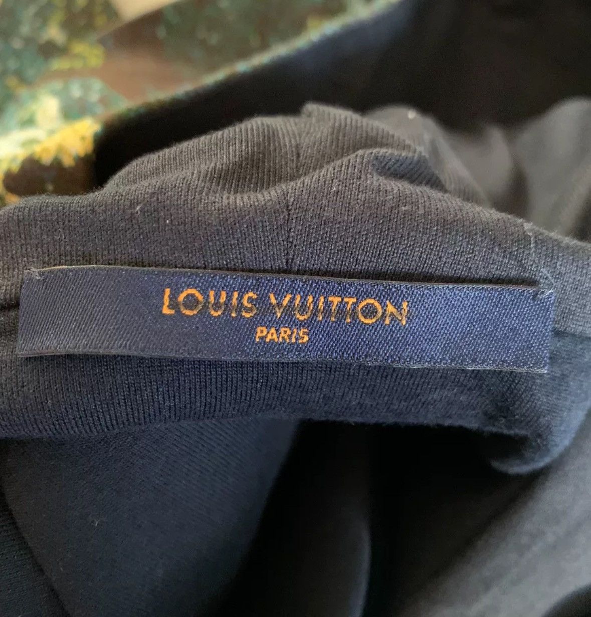 Louis Vuitton Louis Vuitton LV European Virgin Hoodie LV Hoodie Size US XL / EU 56 / 4 - 5 Thumbnail