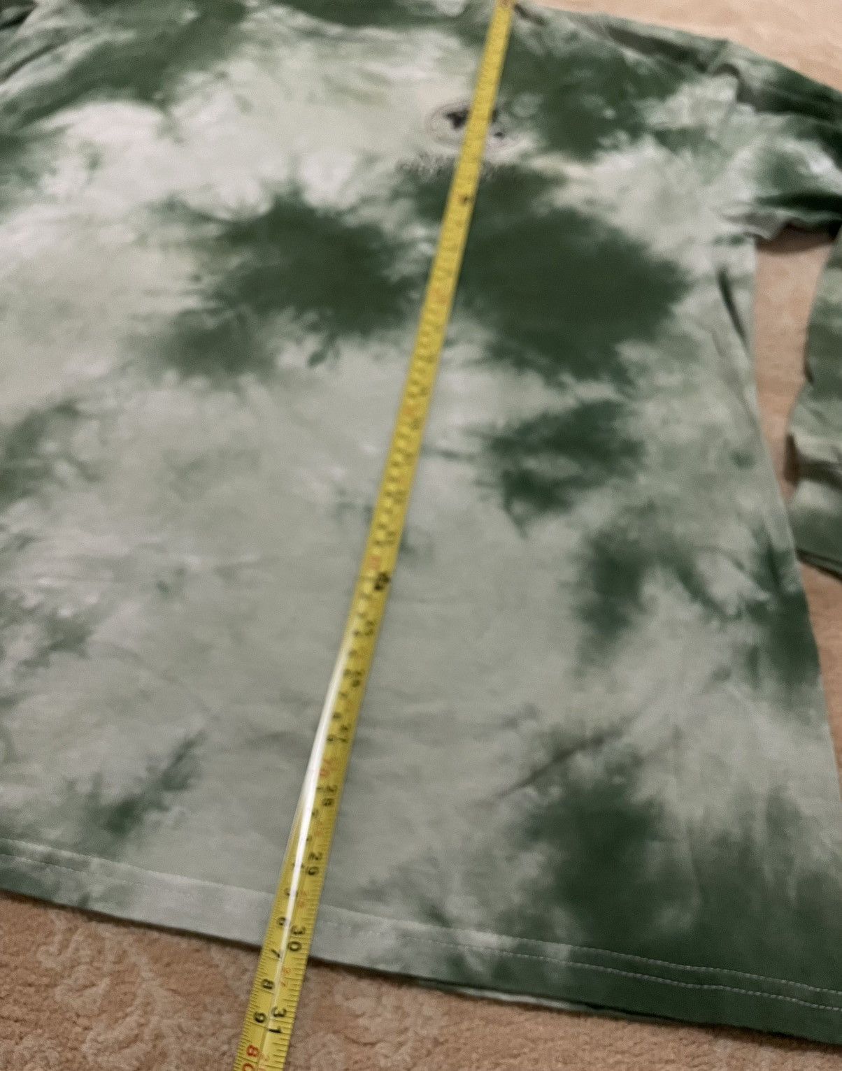 Other National Geographic Longsleeve Tshirt Tiedye Design Size US XL / EU 56 / 4 - 8 Thumbnail