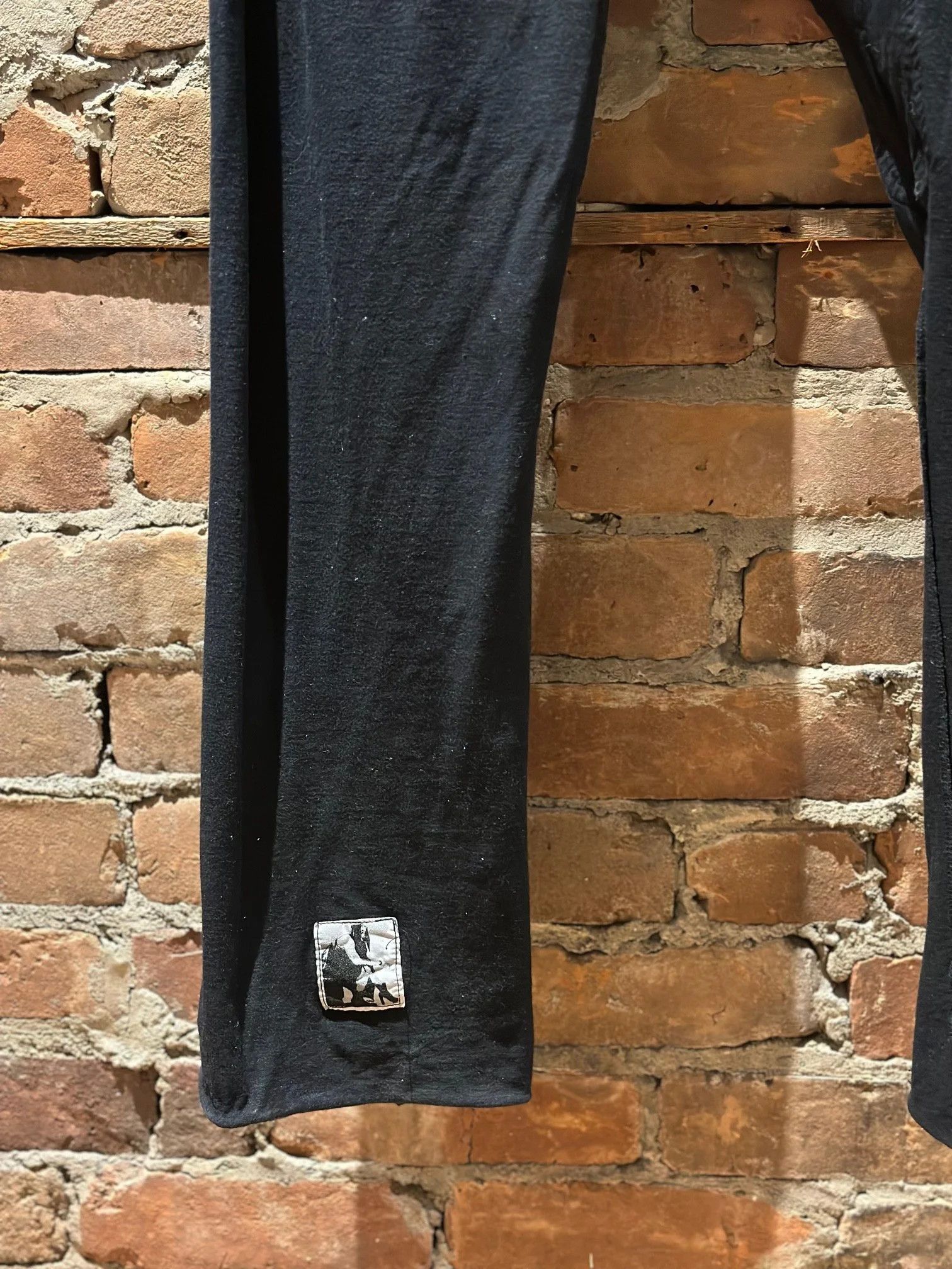 Rick Owens Drkshdw Rick Owens DRKSHDW Drop-Crotch Creatch Cargo Size US 30 / EU 46 - 11 Thumbnail