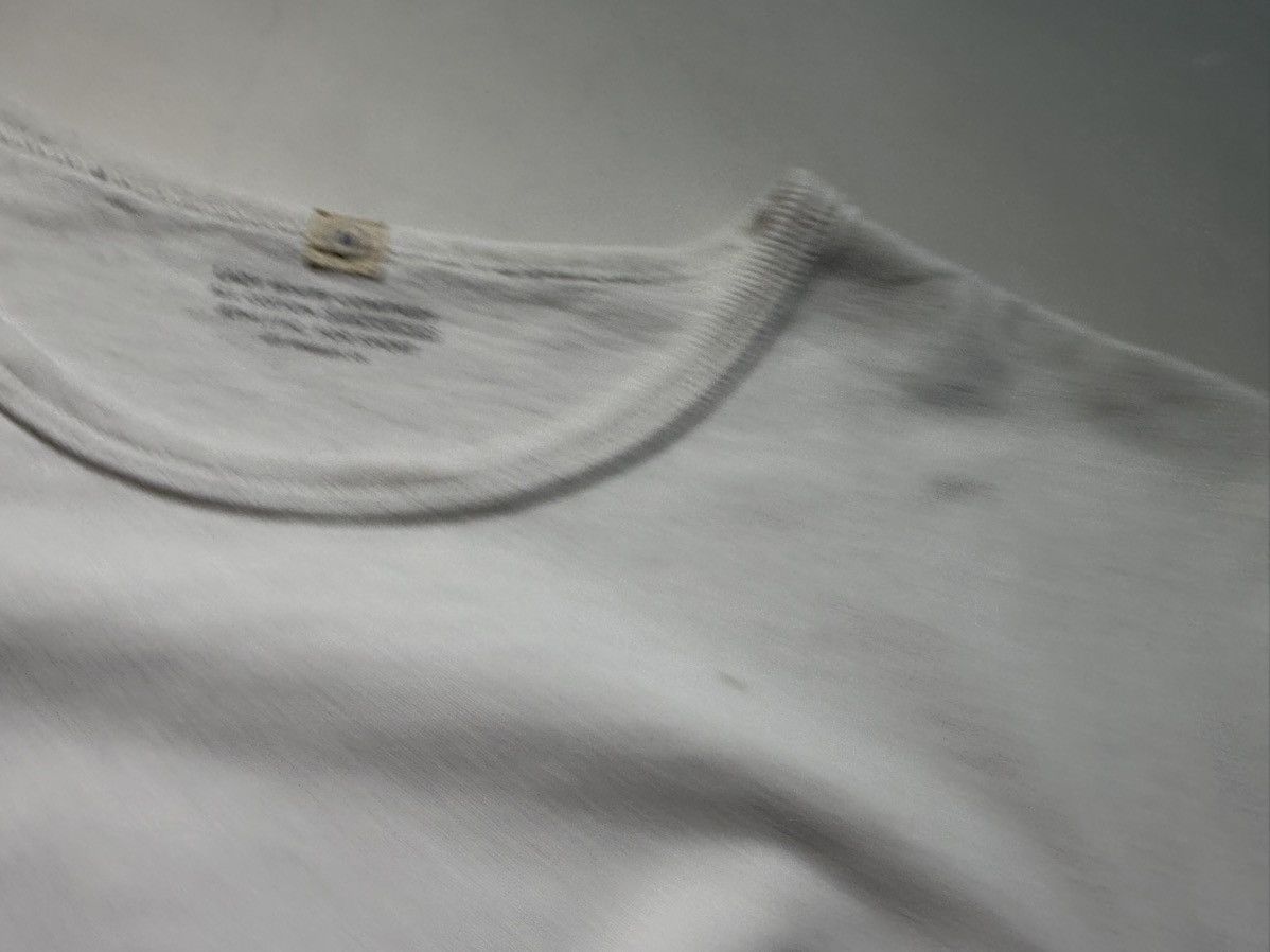 Lady White Co. Lady White Company white basic t shirts Size US M / EU 48-50 / 2 - 6 Thumbnail