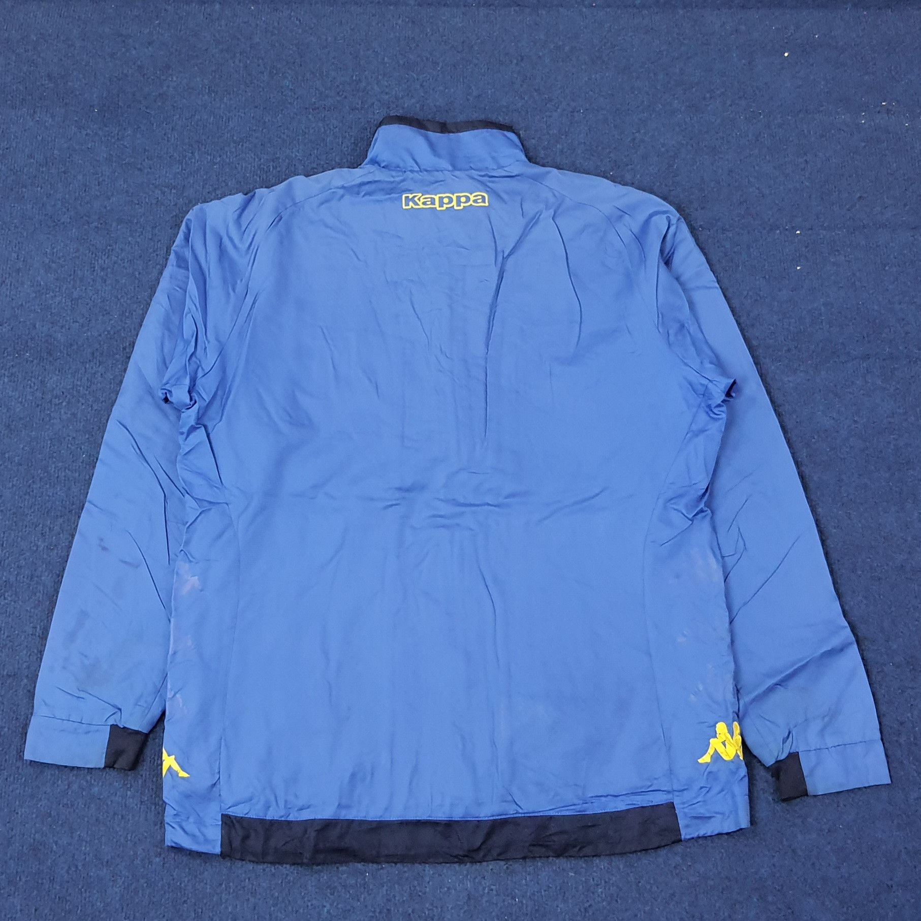 Kappa Vintage Kappa Sportswear Zipper Jacket C245N15 Size US M / EU 48-50 / 2 - 3 Thumbnail
