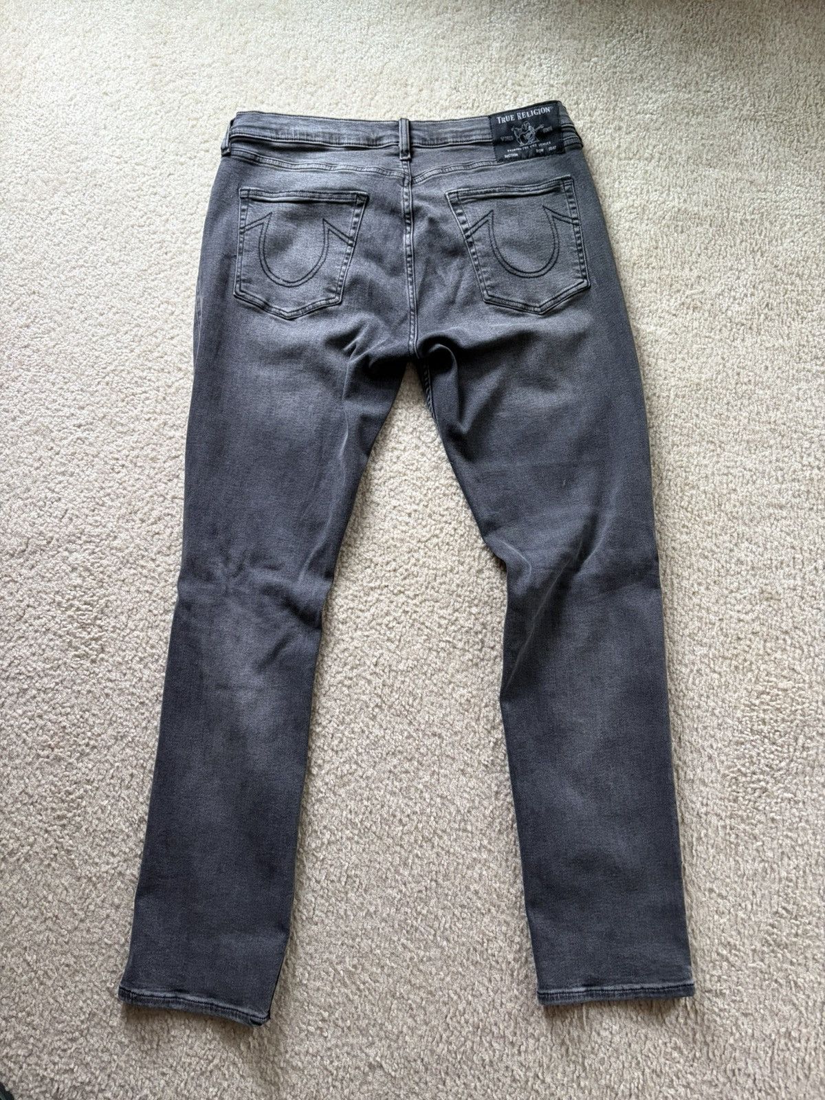 True Religion True Religion Skinny Jeans Size US 34 / EU 50 - 1 Thumbnail