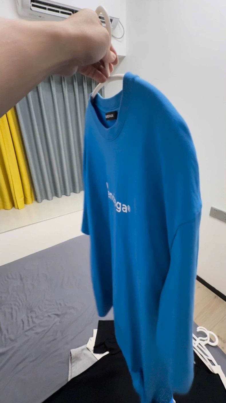 Balenciaga Balenciaga Short sleeve Size US XS / EU 42 / 0 - 1 Thumbnail