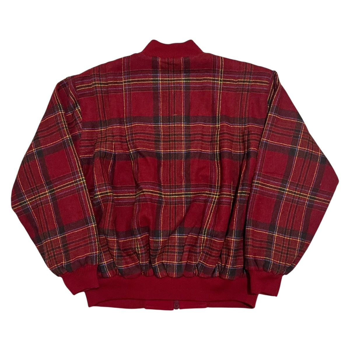 Christian Dior Monsieur Vintage Christian Dior Sports Reversible Bomber Jacket Size US M / EU 48-50 / 2 - 2 Thumbnail