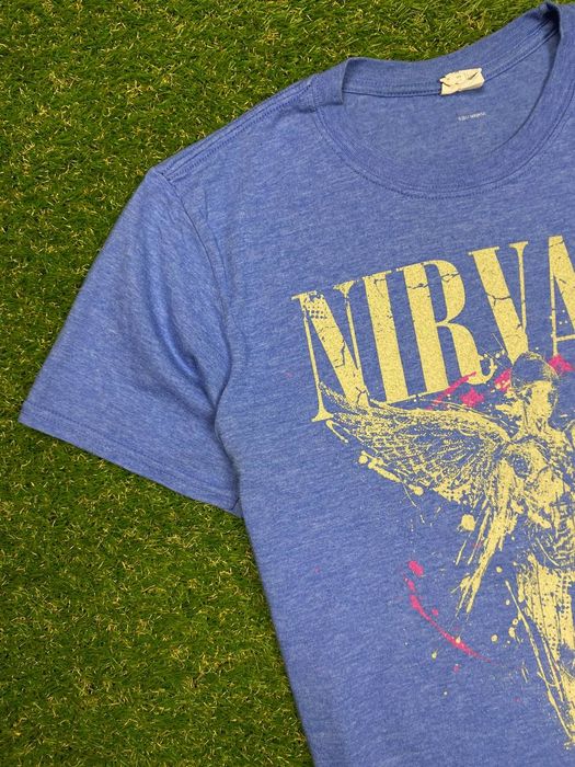 Vintage Vintage 00s Nirvana 