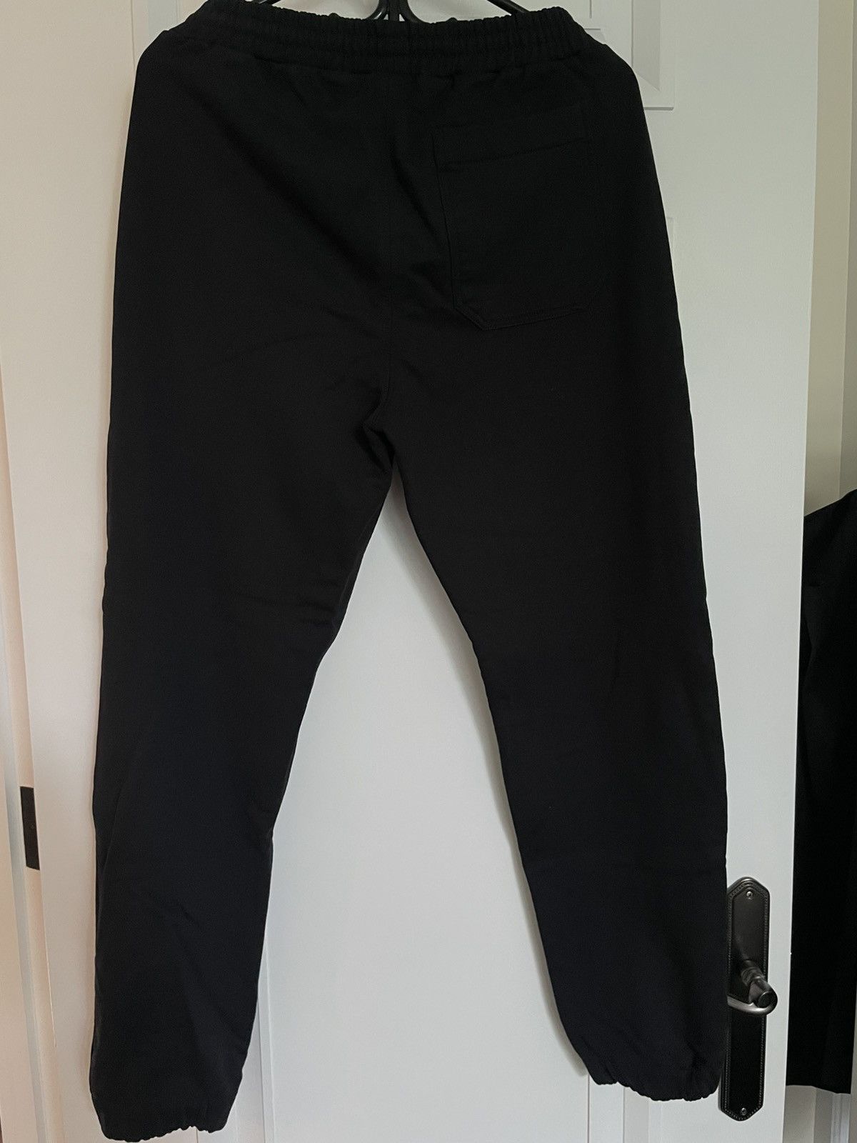 Helmut Lang Helmut Lang sweatpants size S in blk Size US 29 - 7 Thumbnail