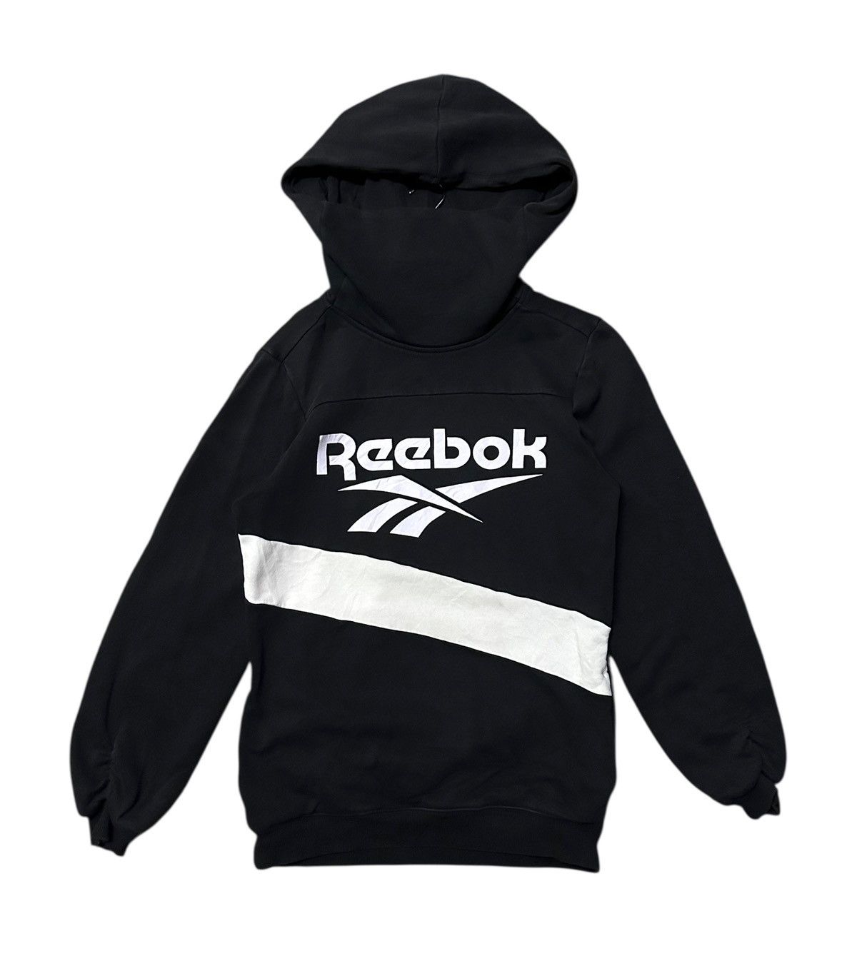Reebok Reebok Classics Vector Hooded Dress cotton / polyester Size M / US 6-8 / IT 42-44 - 2 Thumbnail