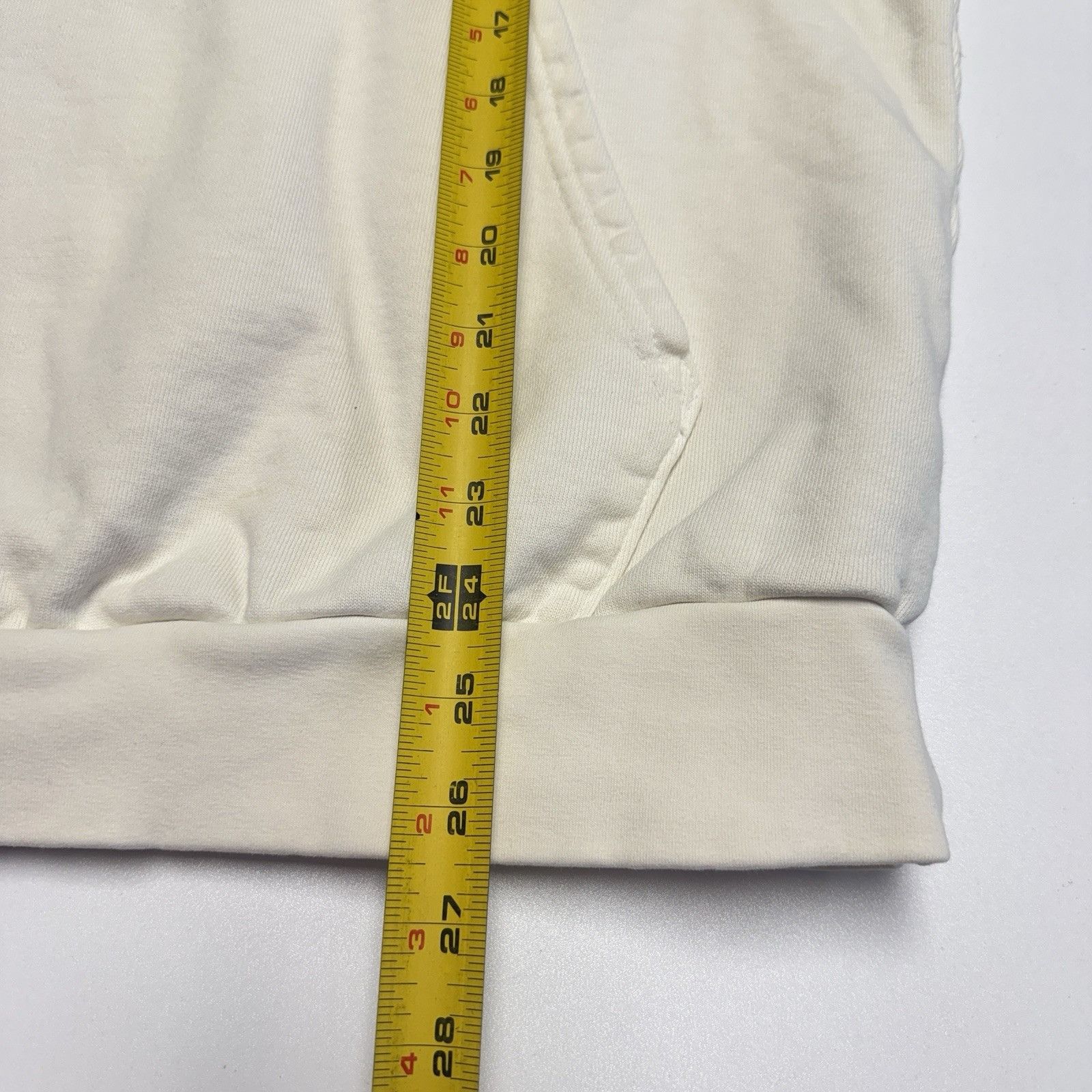 Other Space X Star Ship Hoodie Sweatshirt Mens Large White Rare Li Size US L / EU 52-54 / 3 - 13 Thumbnail