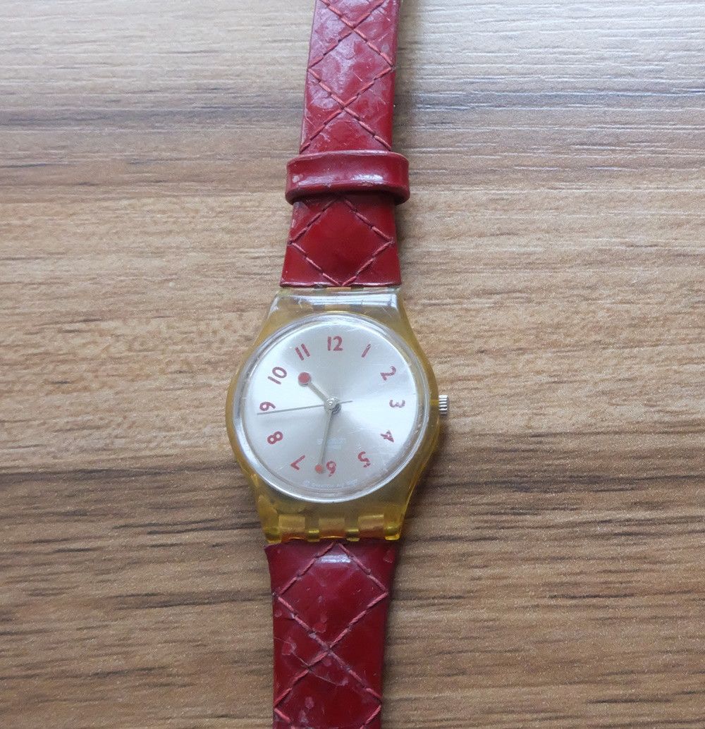 Swatch Vintage Swatch Lady 2003s Size ONE SIZE - 1 Thumbnail