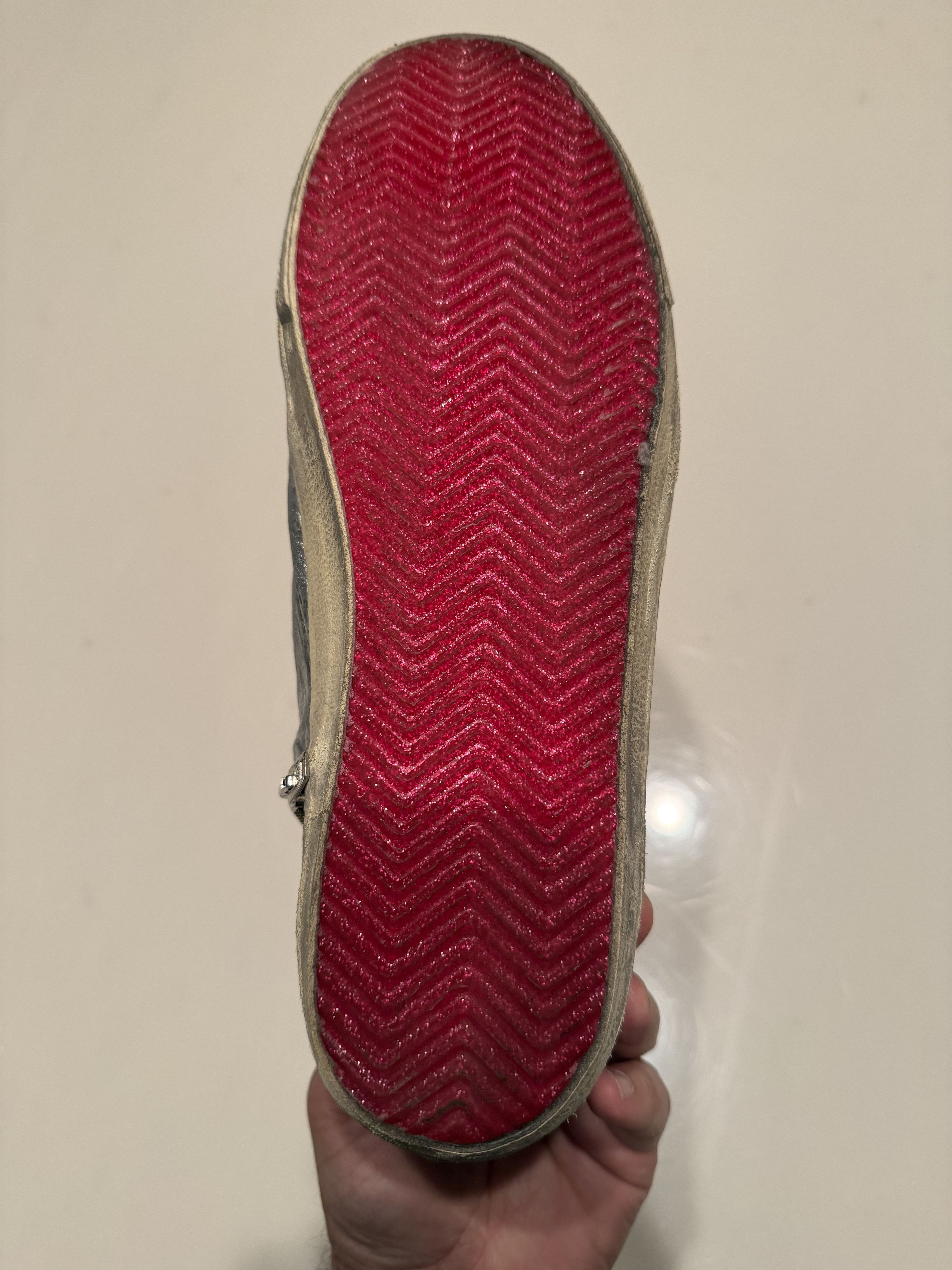 Golden Goose Slide Classic - Archives Size US 11 / EU 44 - 6 Thumbnail